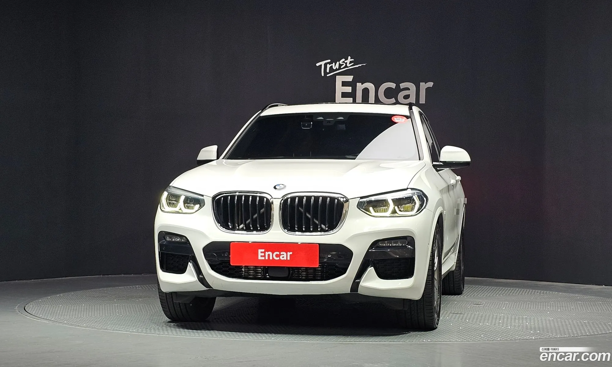 BMW X3 2020 — 10
