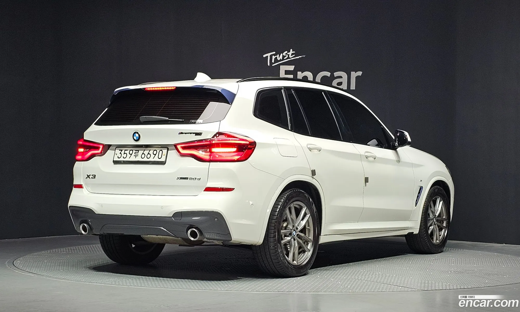 BMW X3 2020 — 6
