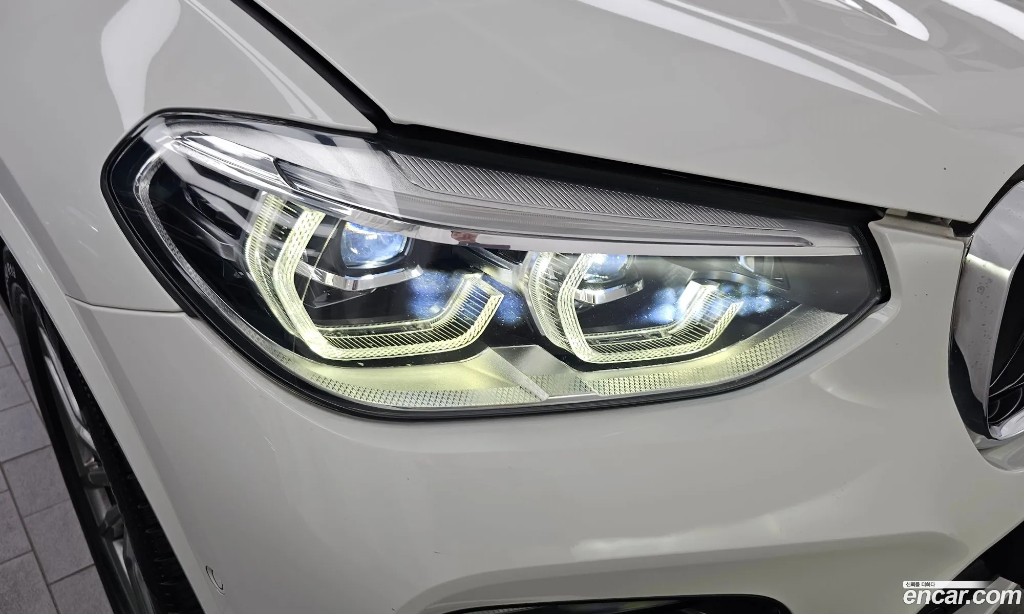 BMW X3 2020 — 25