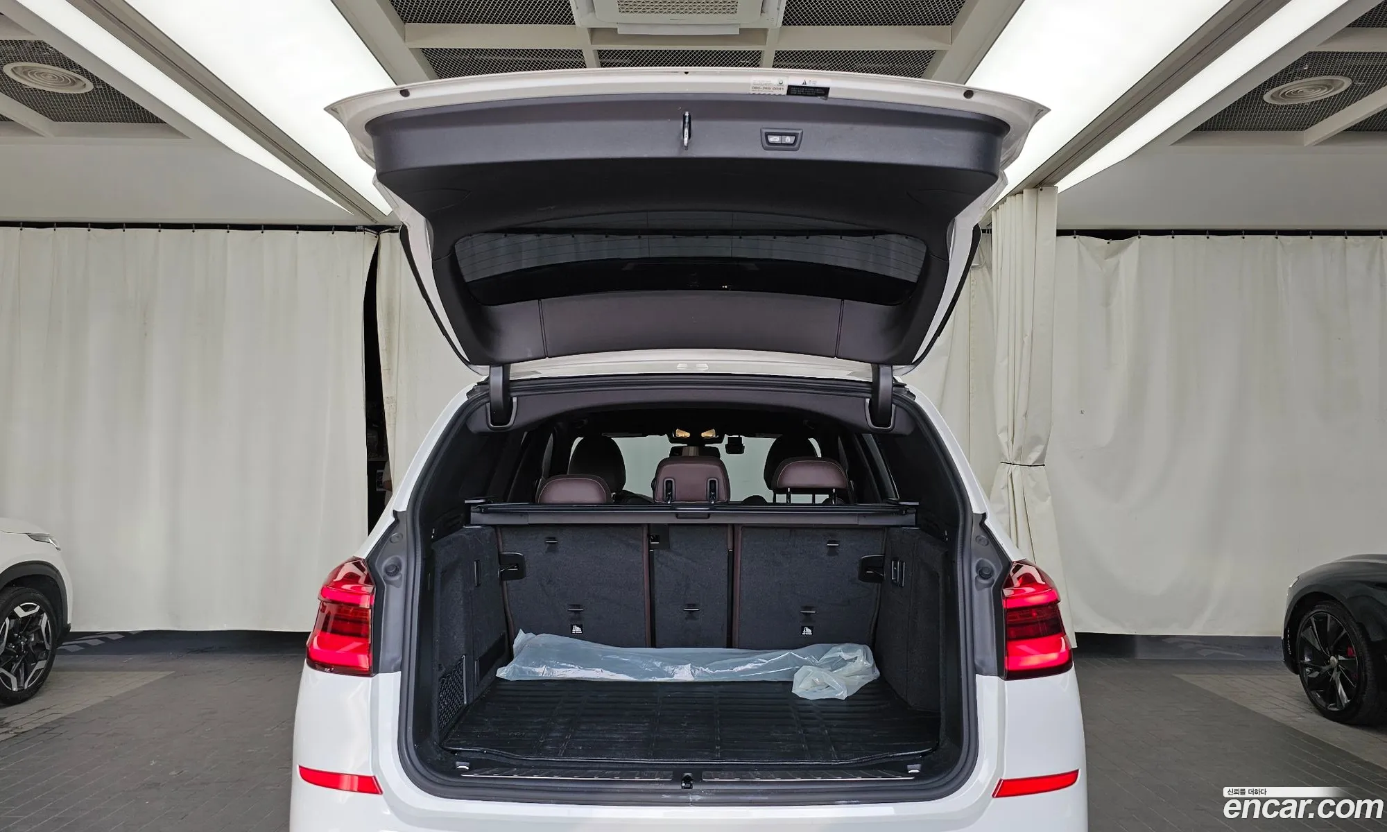 BMW X3 2020 — 9
