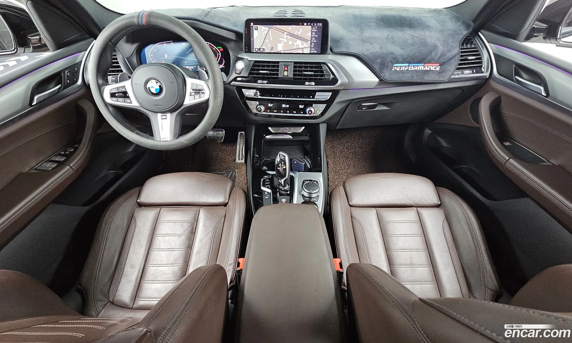 BMW X3 2020 — 27