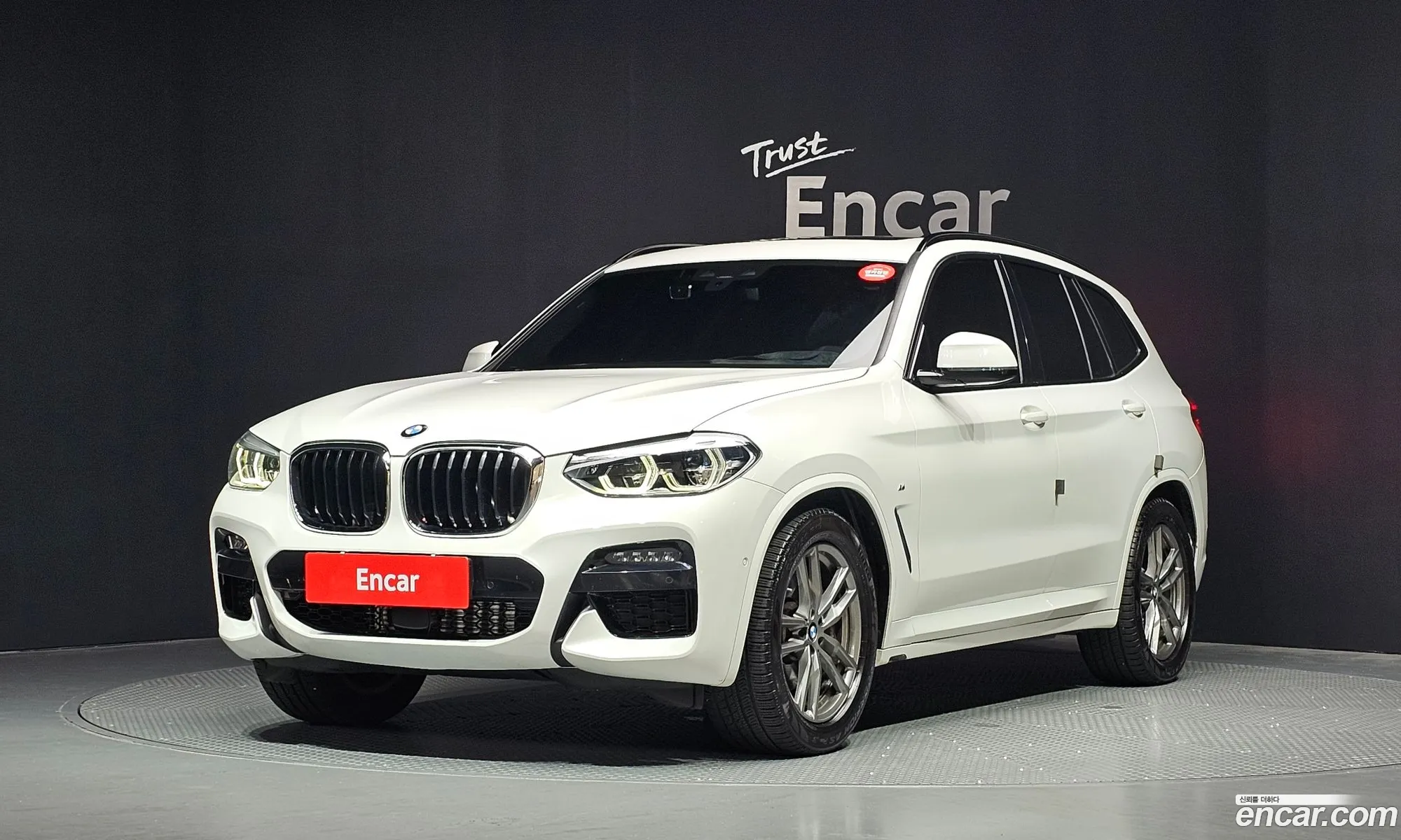 BMW X3 2020 — 30