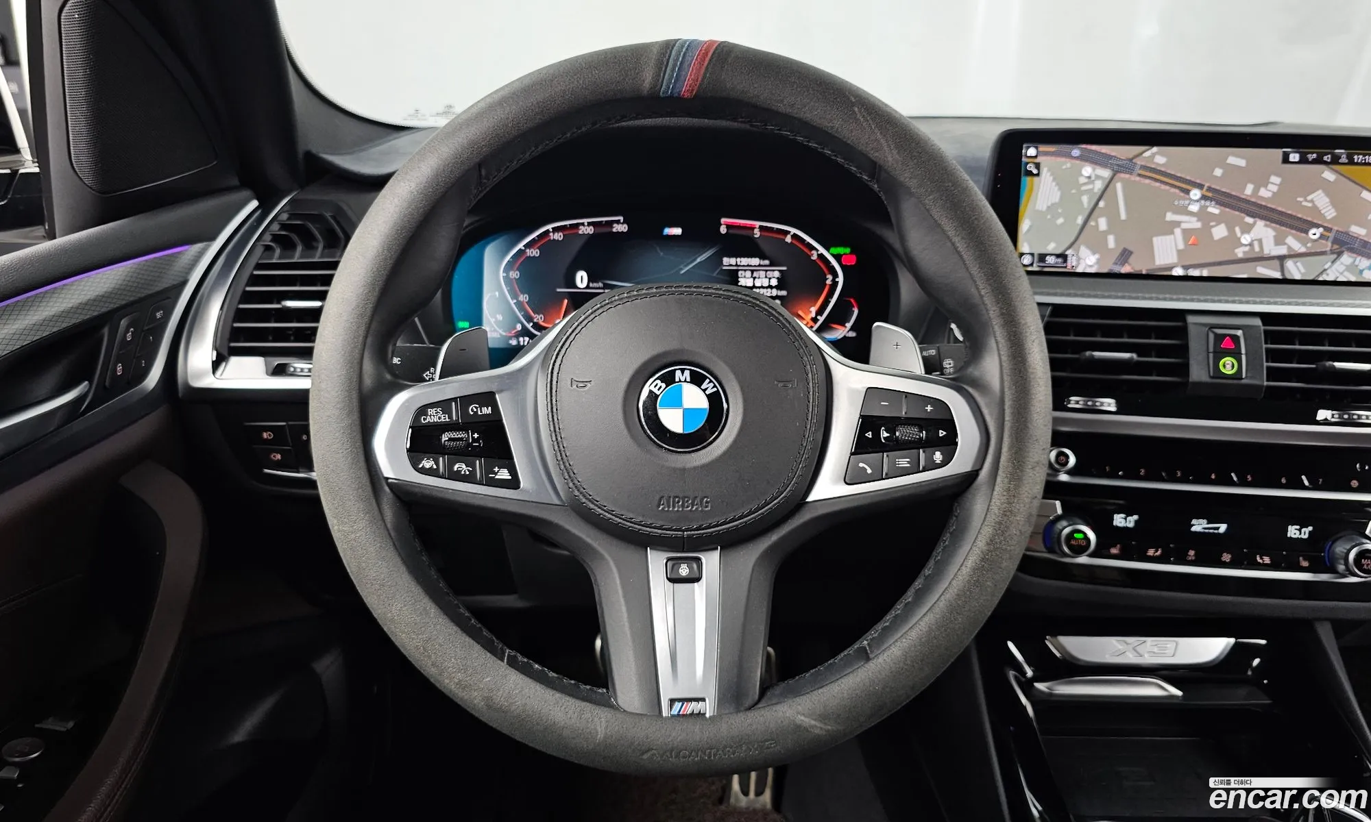 BMW X3 2020 — 17