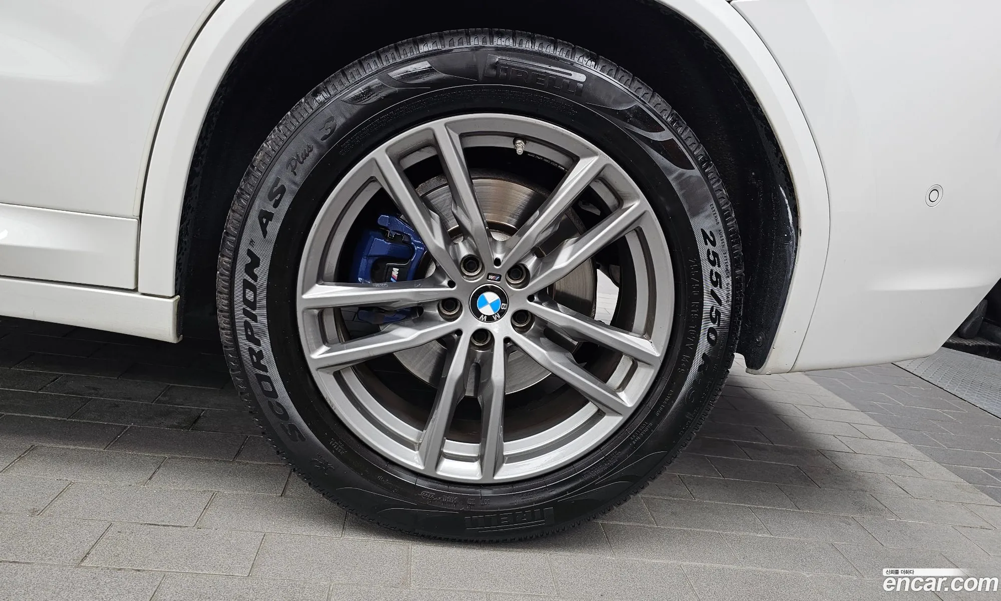 BMW X3 2020 — 26