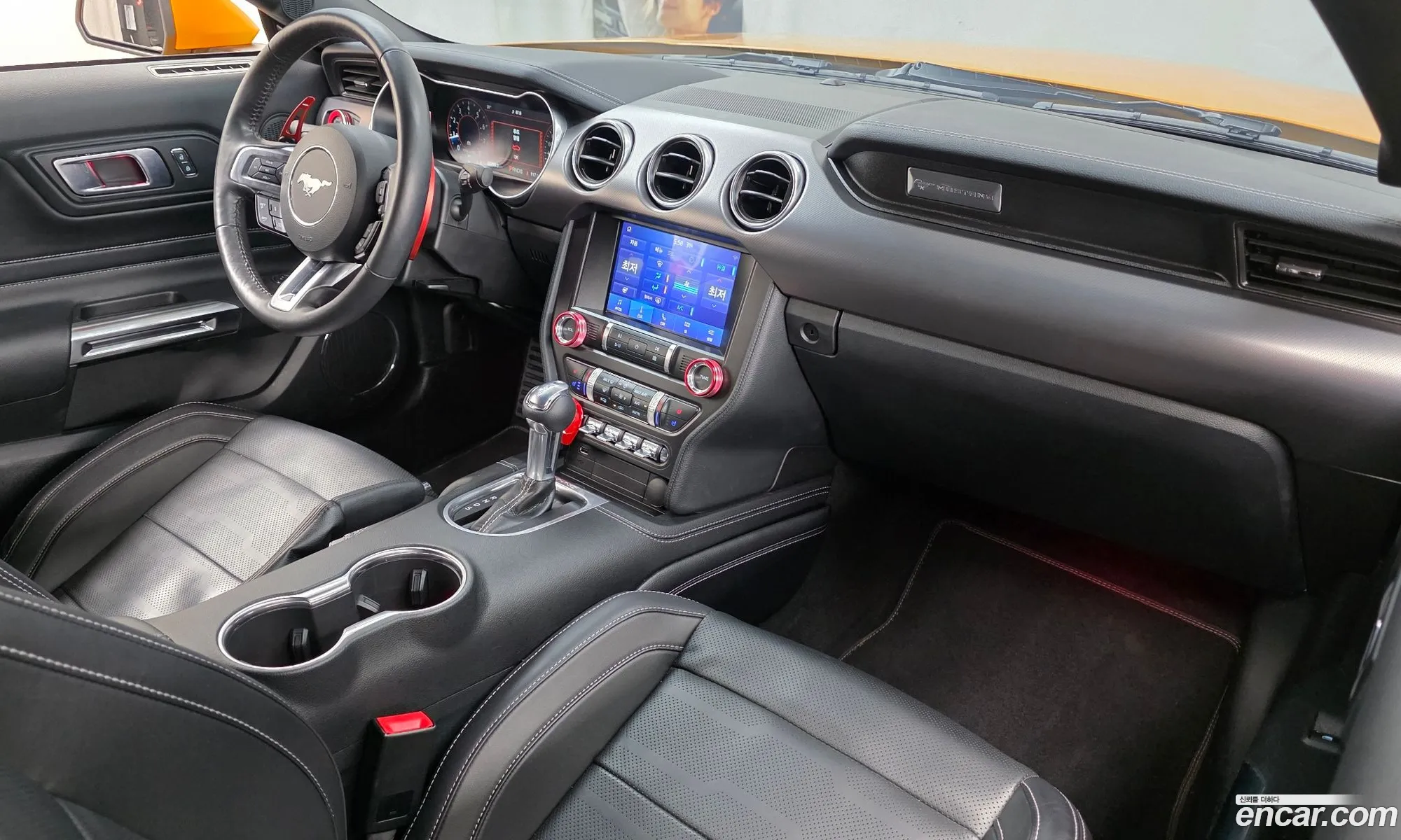 Ford Mustang 2022 1FA6P8TH3N5102401 — 16