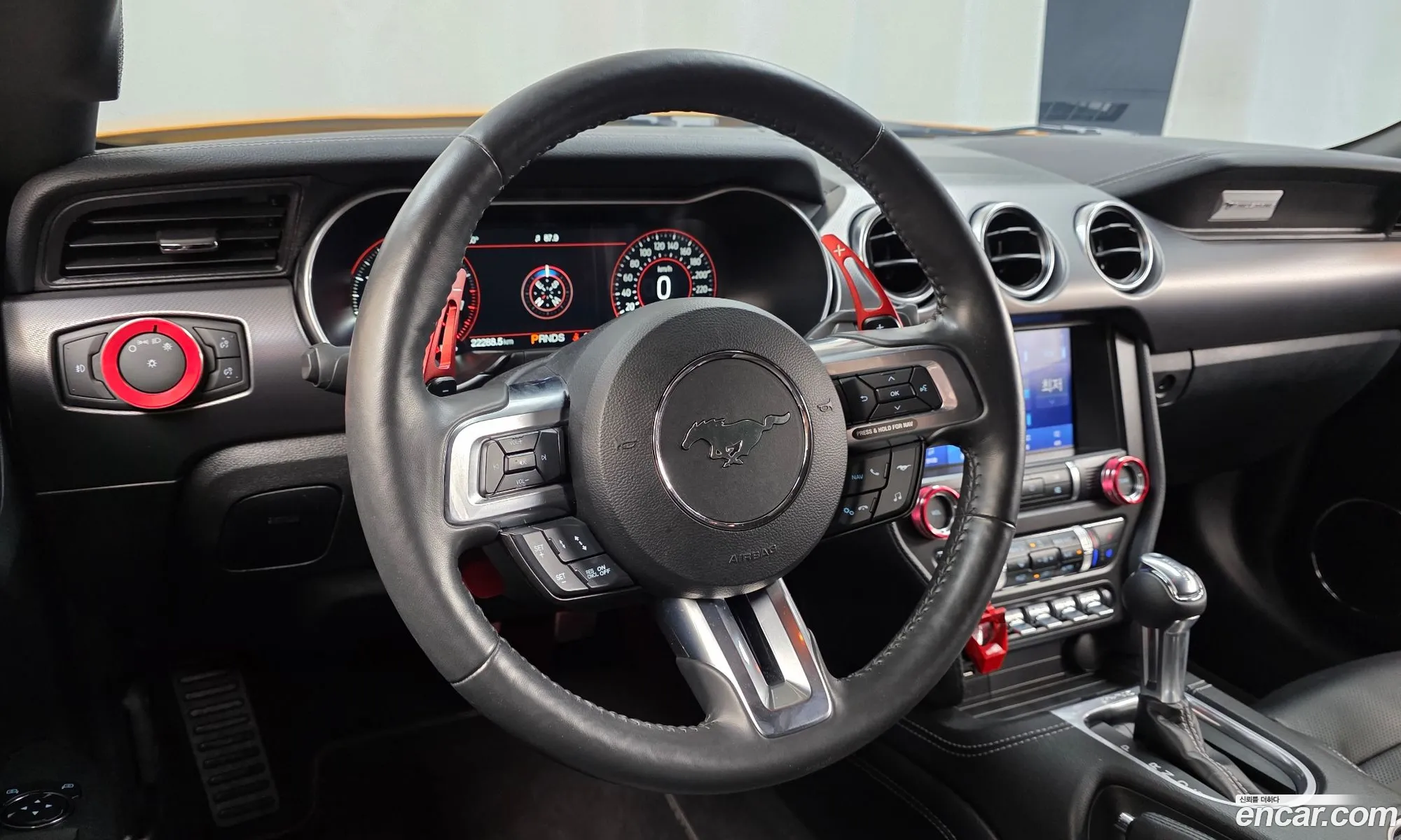 Ford Mustang 2022 1FA6P8TH3N5102401 — 20