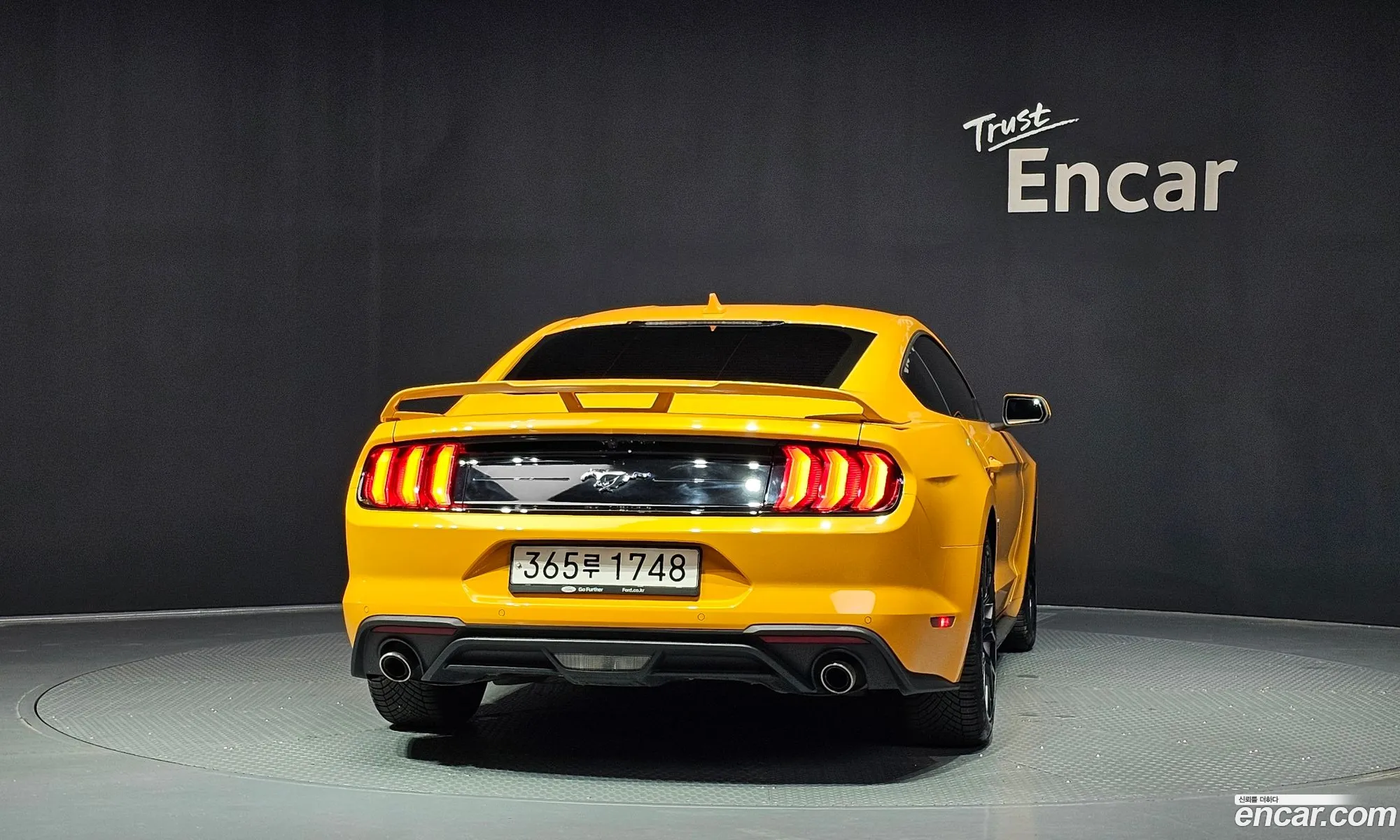 Ford Mustang 2022 1FA6P8TH3N5102401 — 25