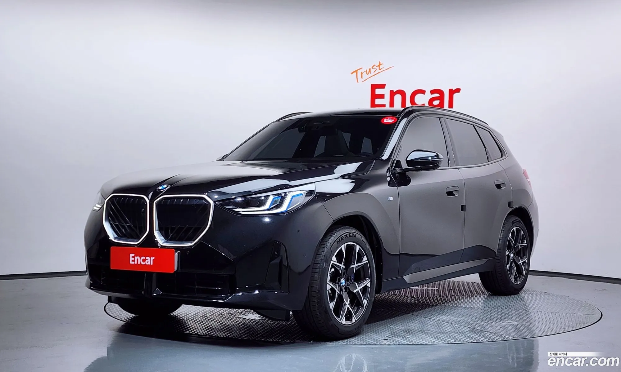 BMW X3 2025 — 12