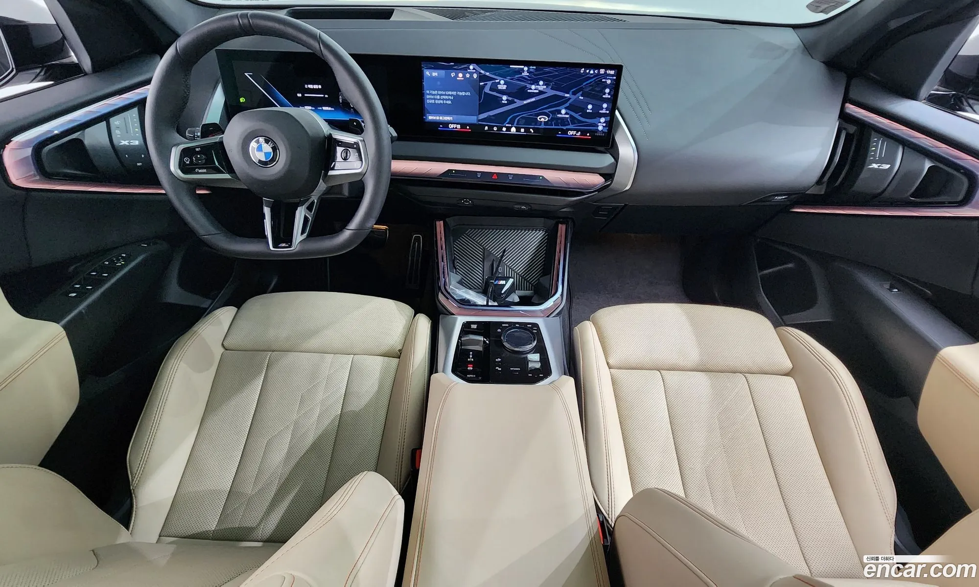 BMW X3 2025 — 7