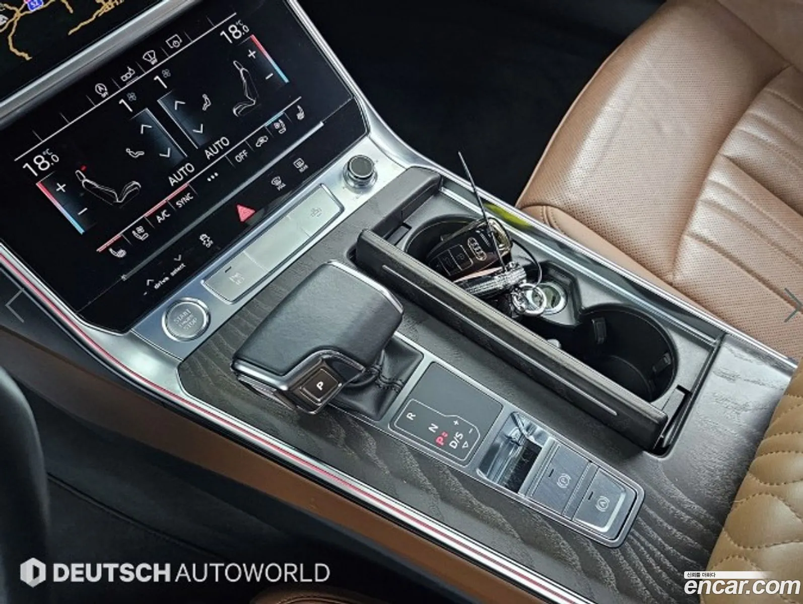 Audi A6 2020 — 17