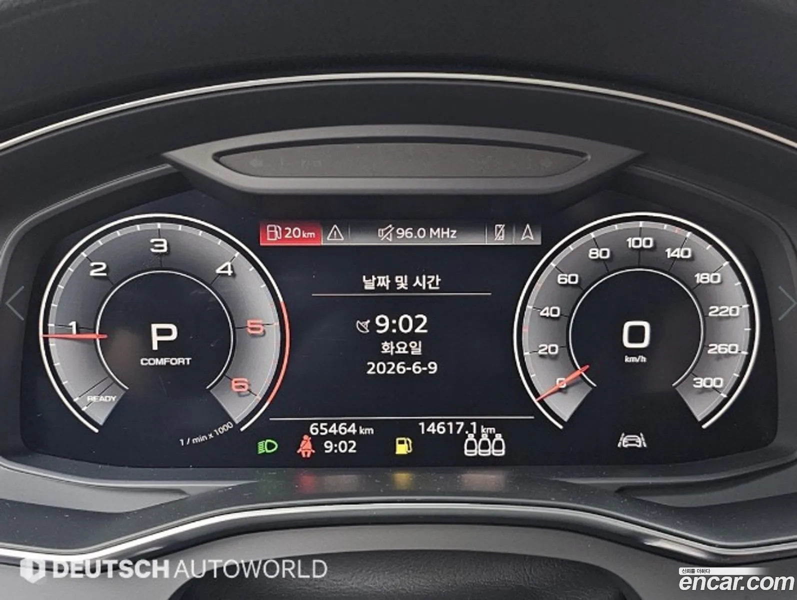 Audi A6 2020 — 10