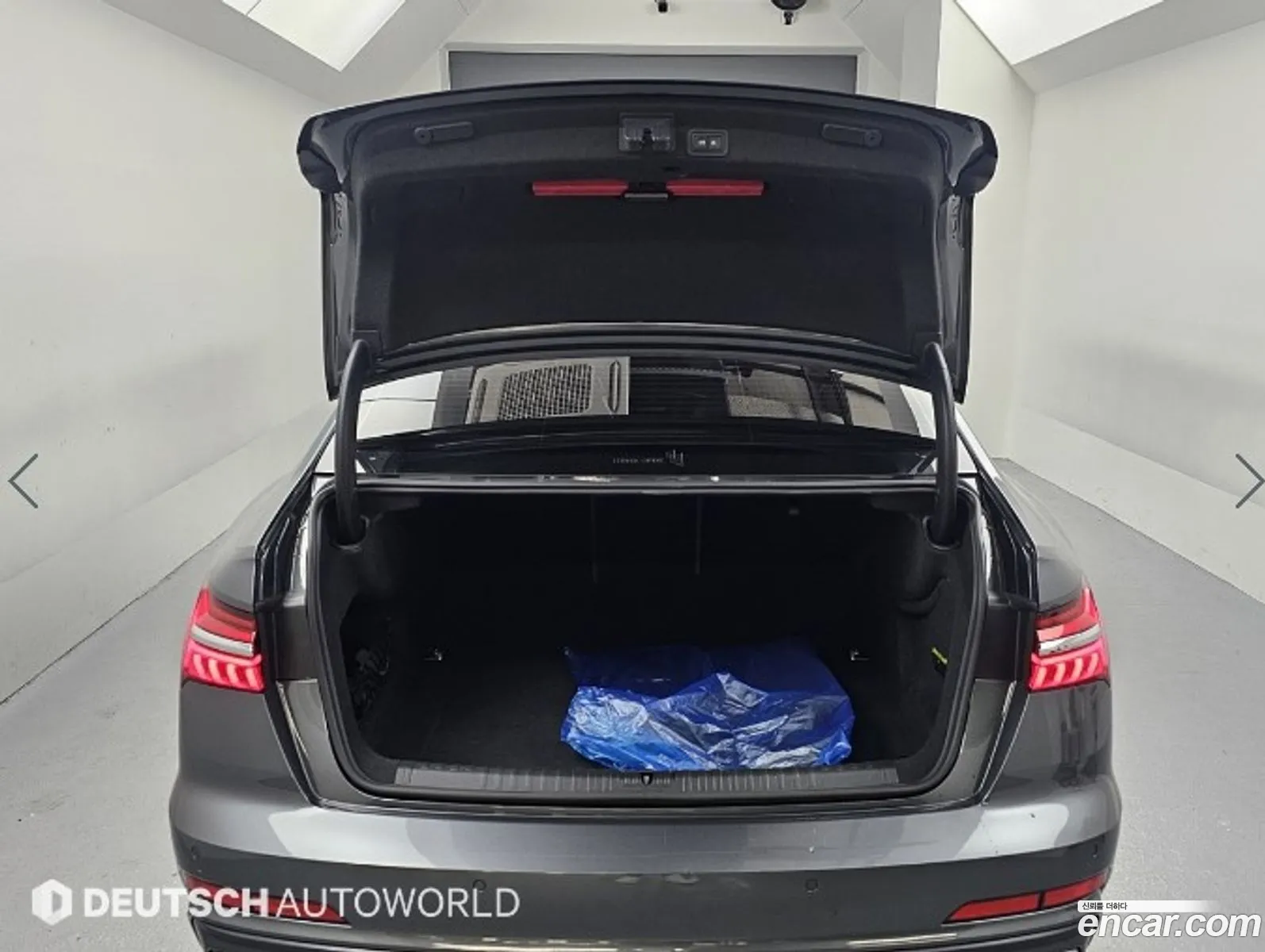 Audi A6 2020 — 13