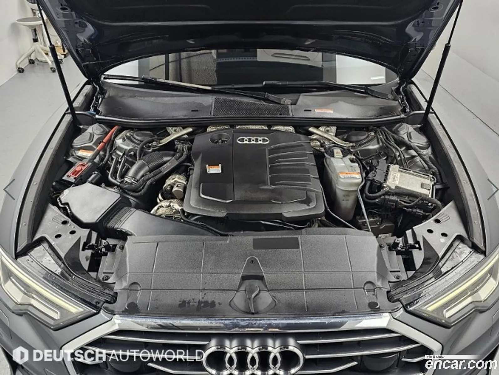 Audi A6 2020 — 7