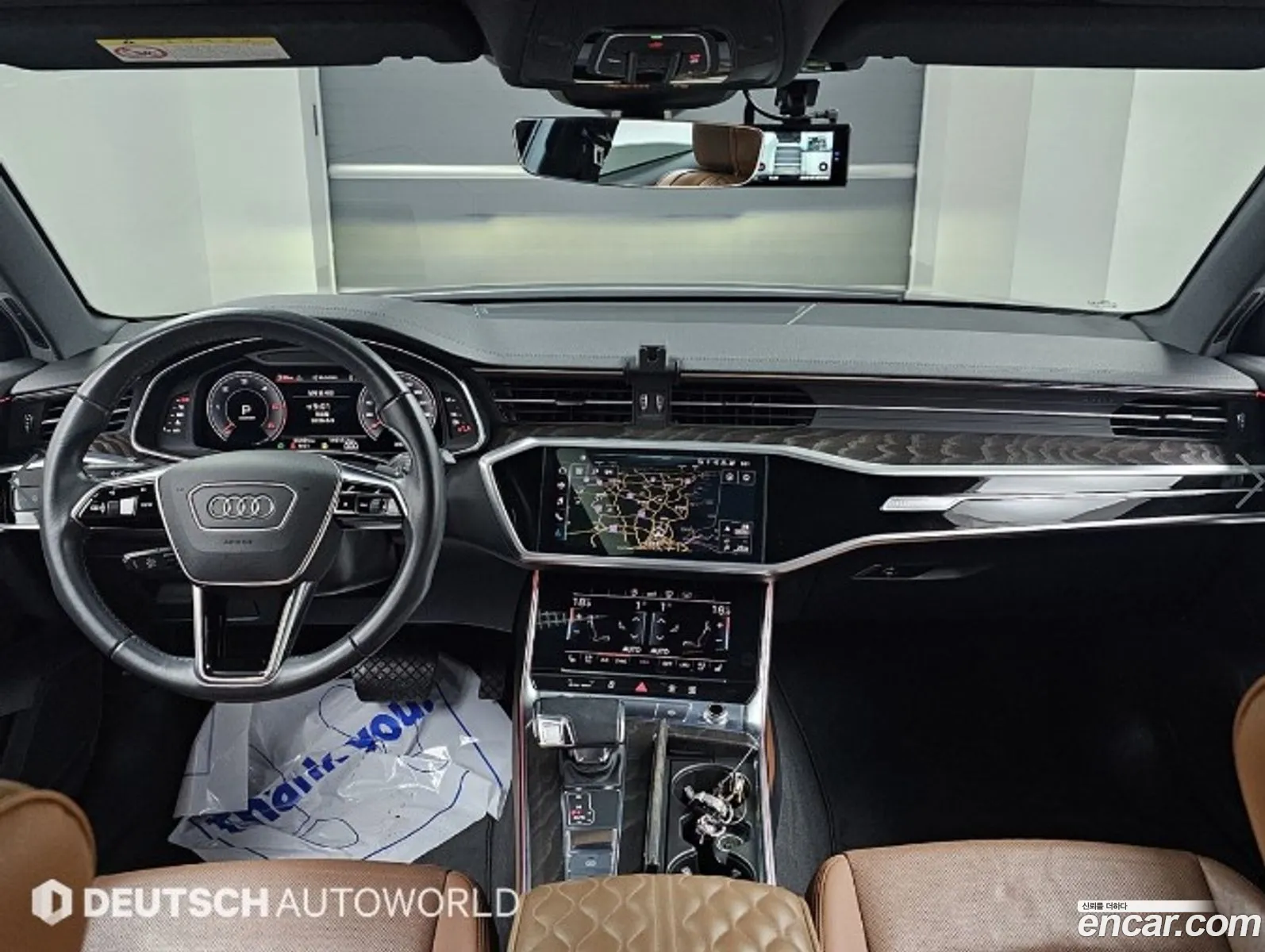 Audi A6 2020 — 11