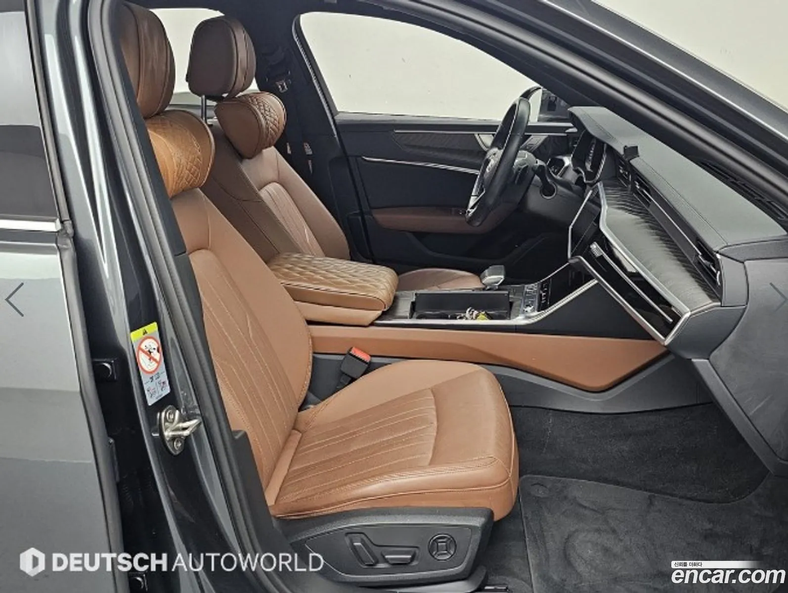 Audi A6 2020 — 12