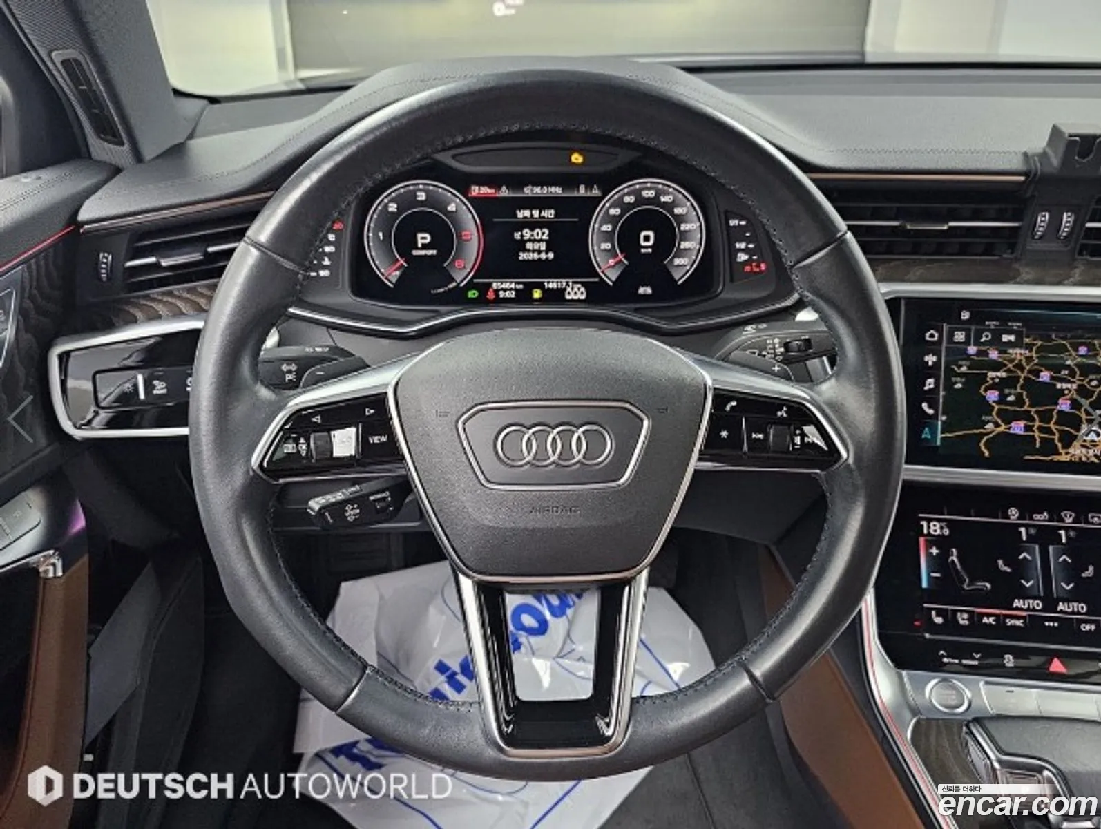 Audi A6 2020 — 5