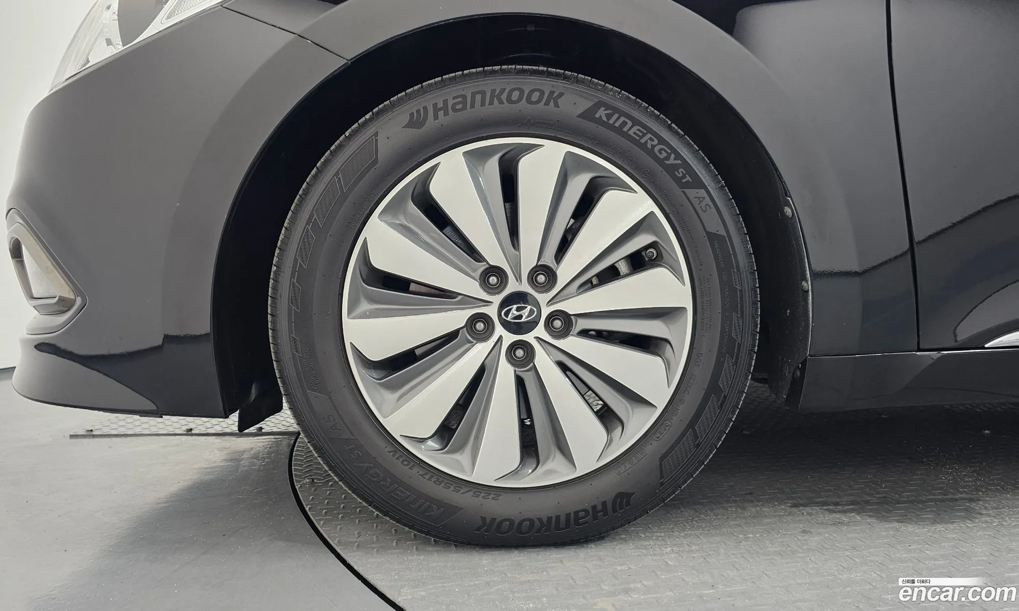 Hyundai Grandeur HG Hybrid 2015 — 11