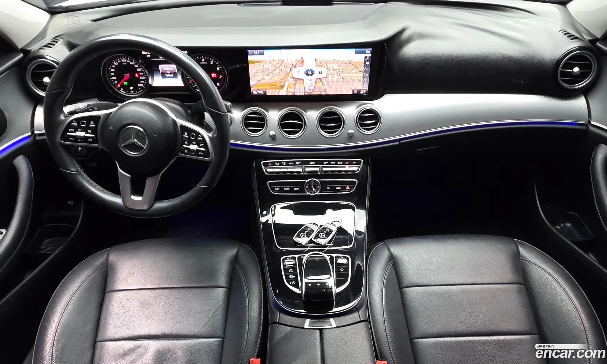 Mercedes-Benz E-Class W213 2019 WDDZF4JB4KA694210 — 24