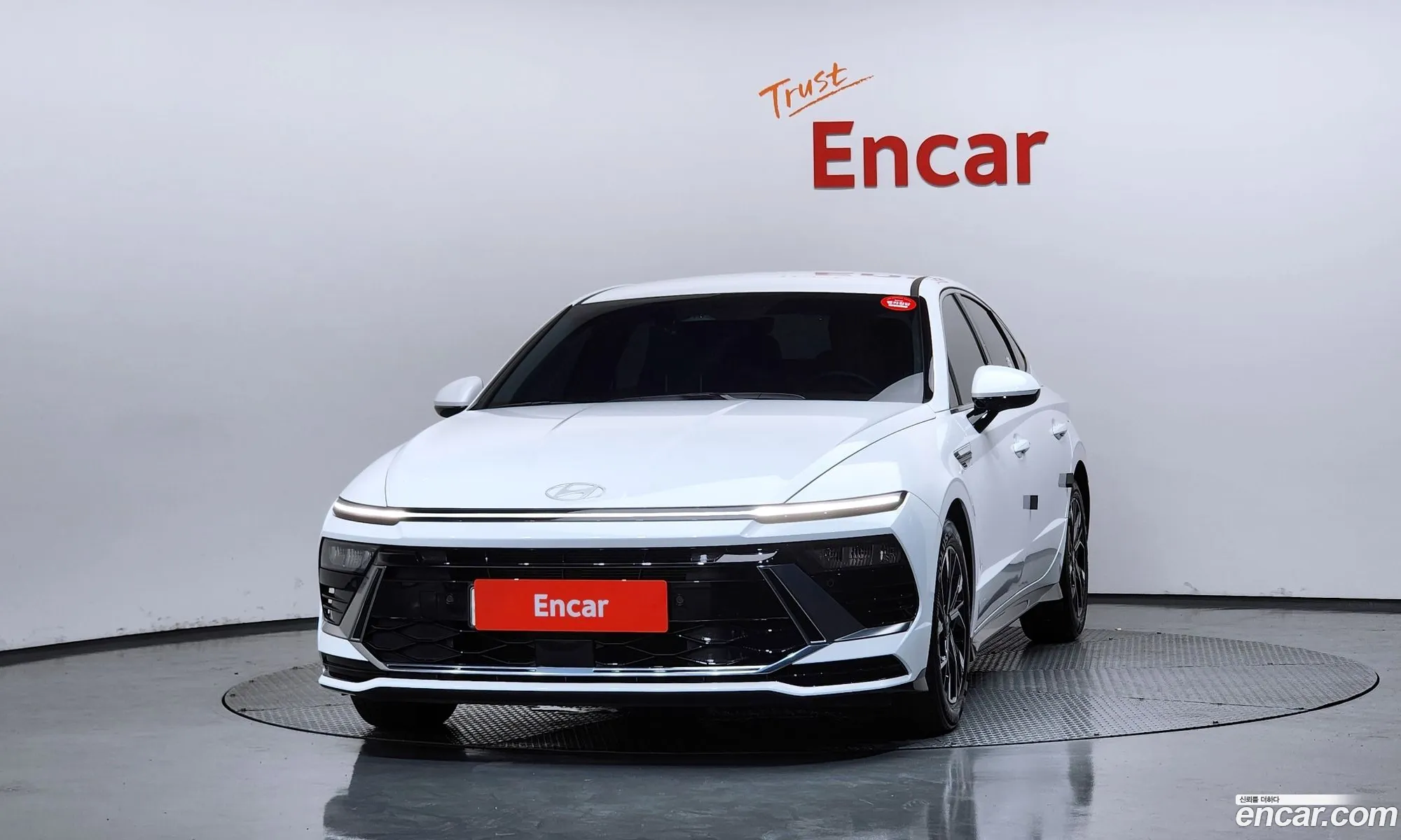 Hyundai Sonata the Edge 2024 — 34