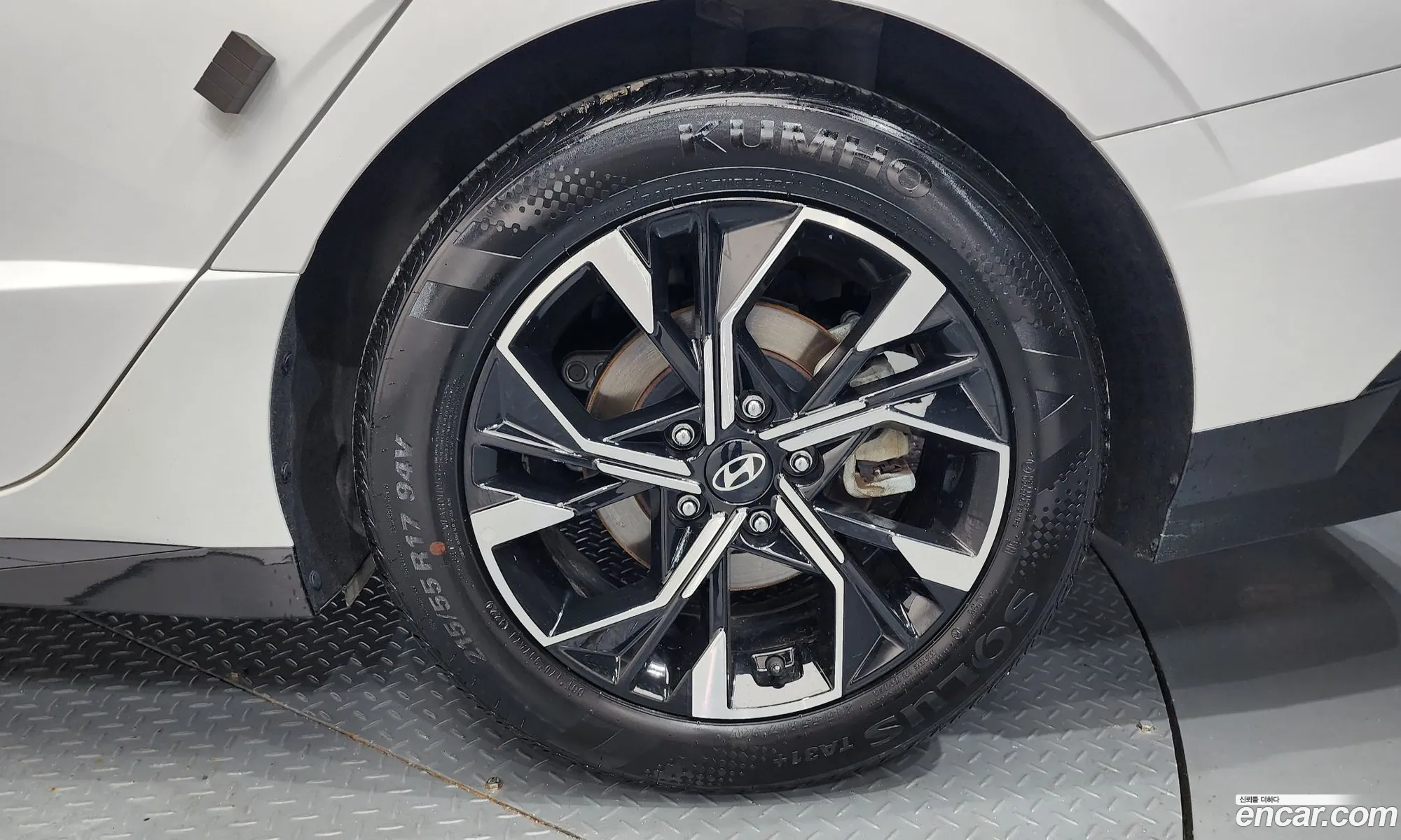 Hyundai Sonata the Edge 2024 — 31