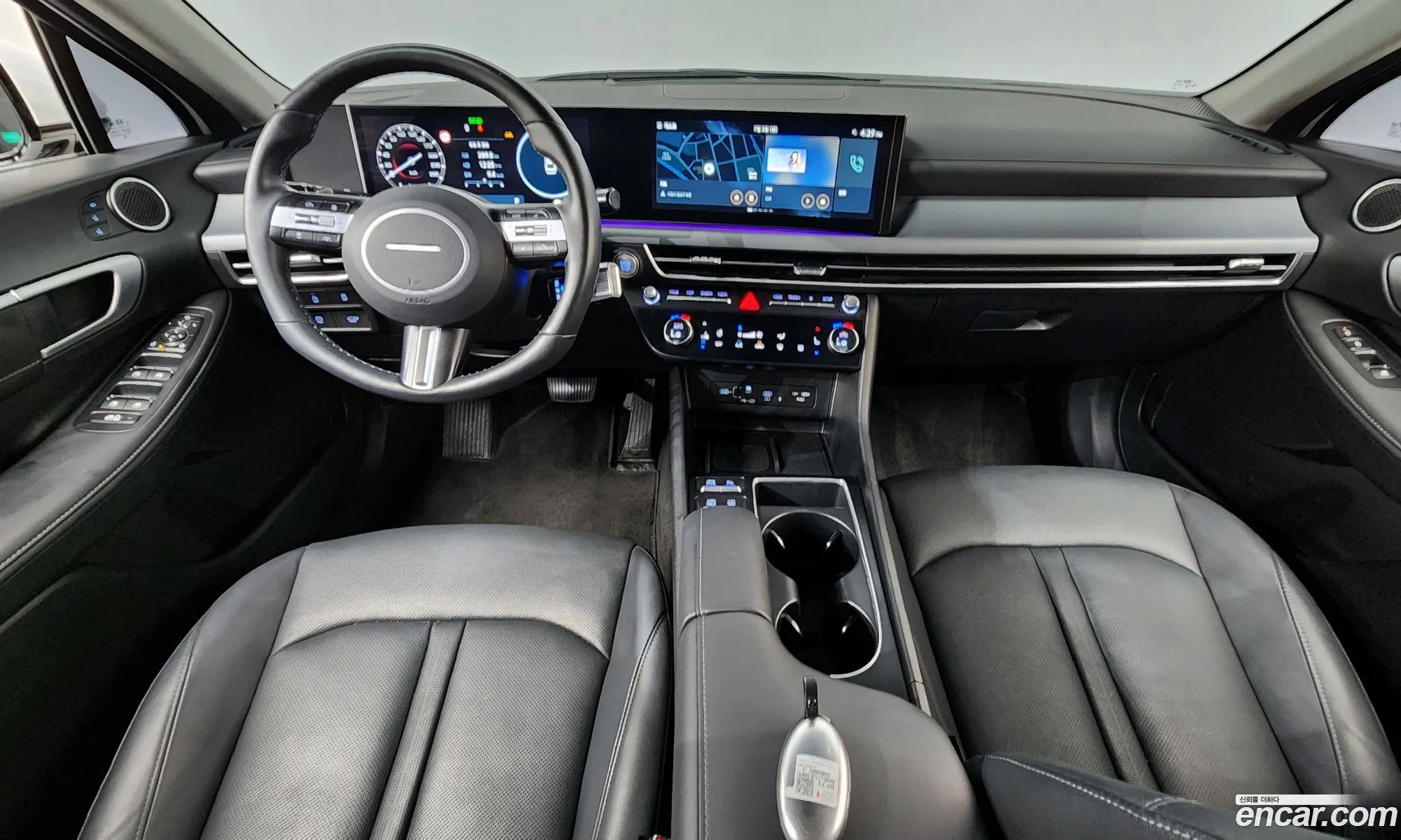 Hyundai Sonata the Edge 2024 — 10