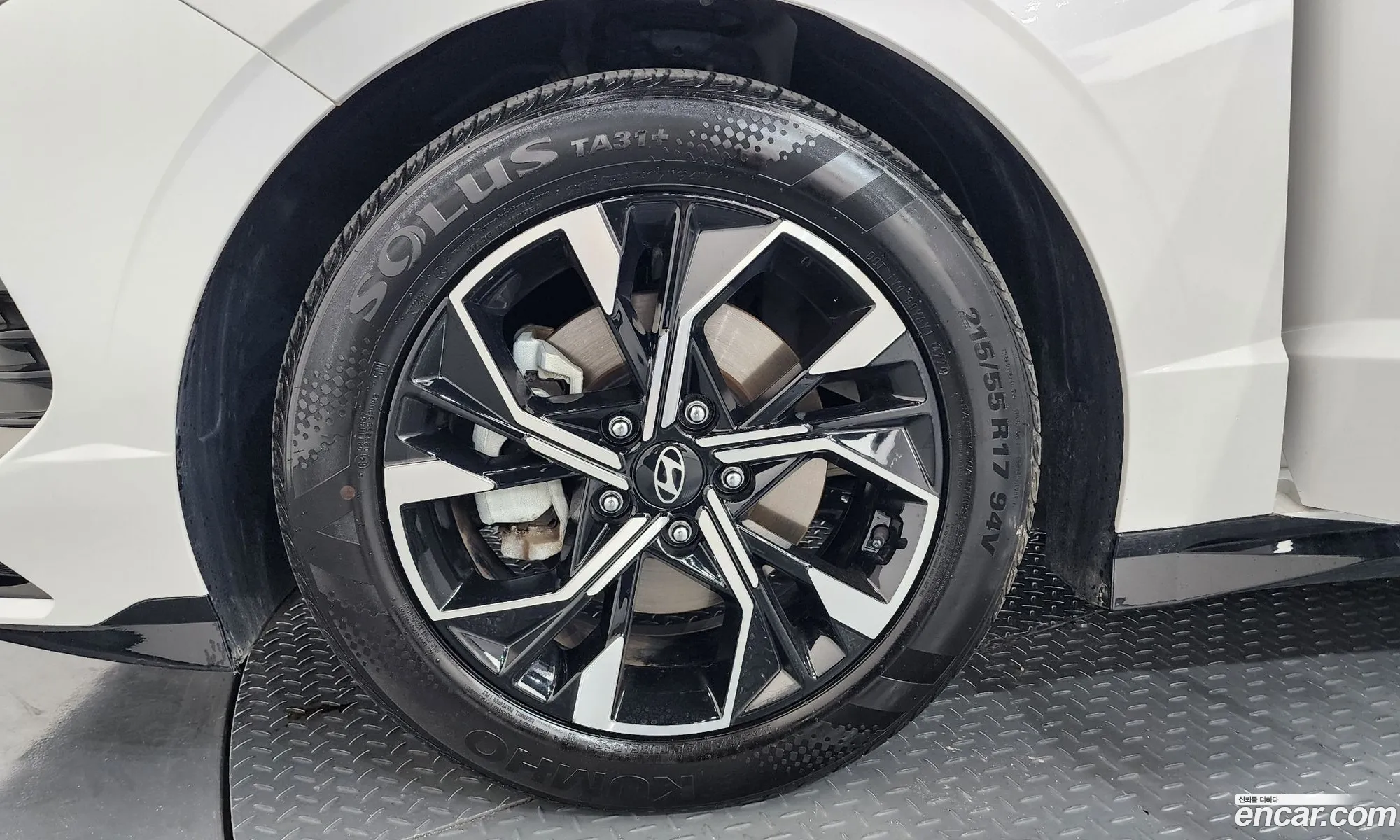Hyundai Sonata the Edge 2024 — 33