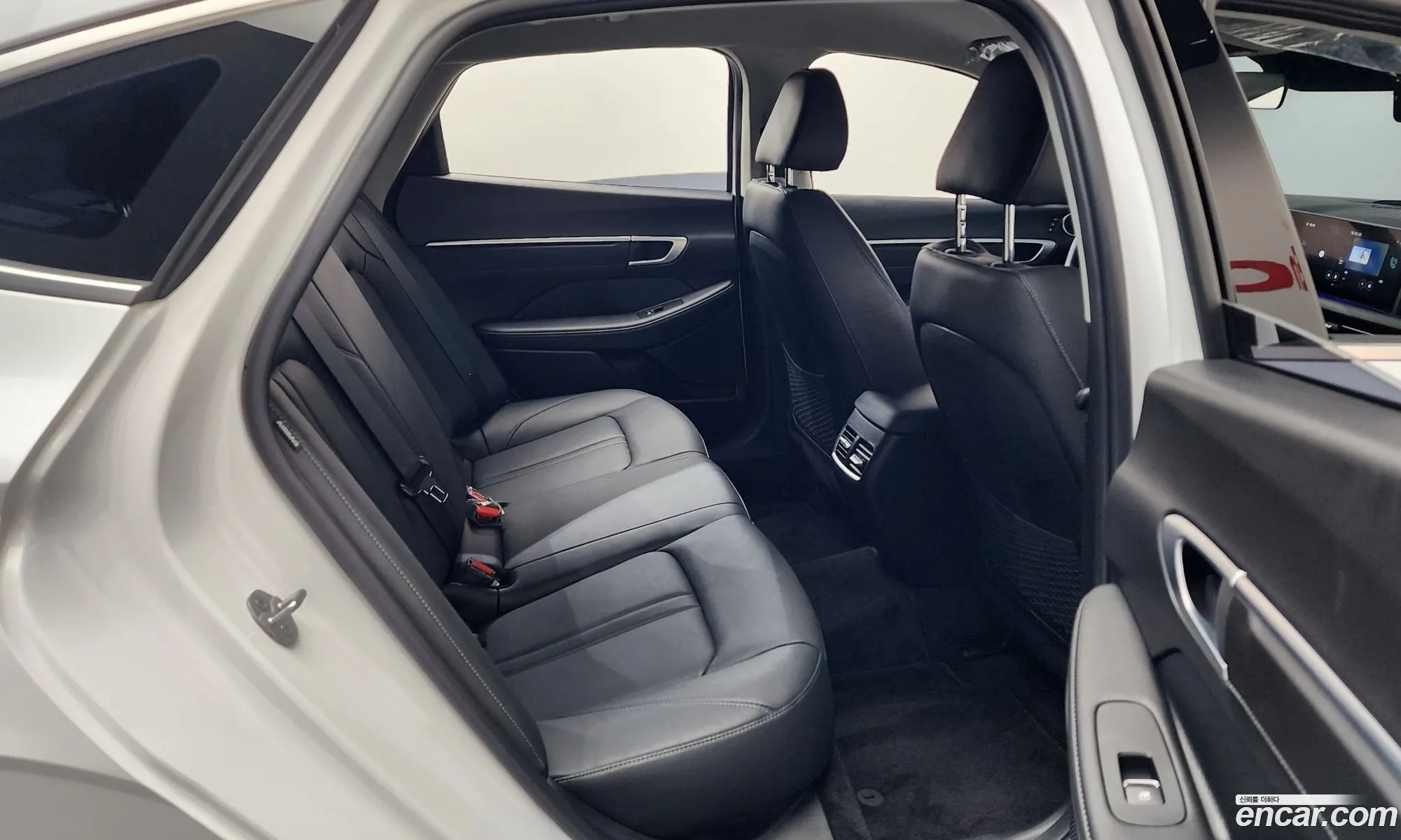 Hyundai Sonata the Edge 2024 — 27
