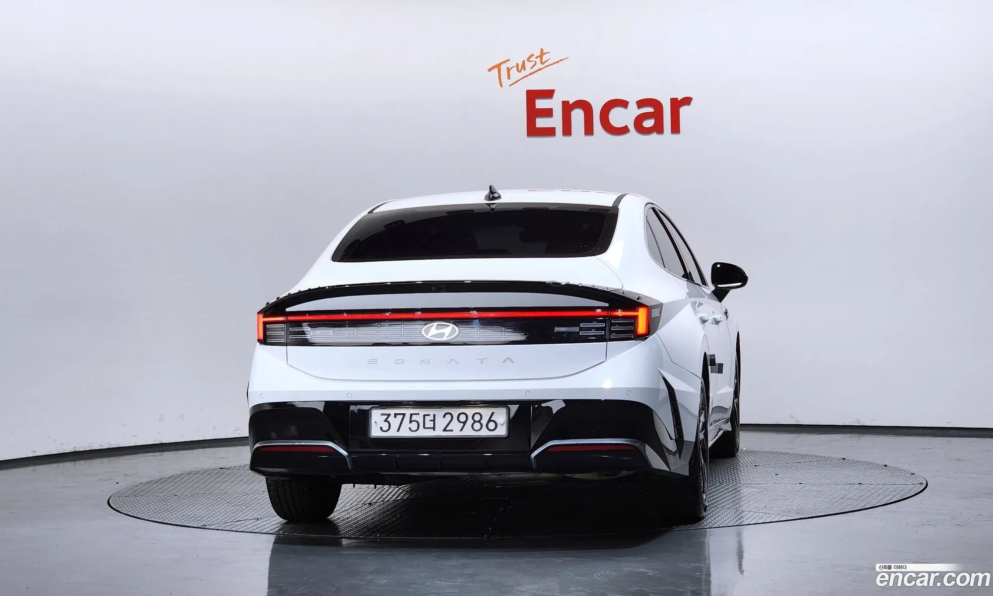 Hyundai Sonata the Edge 2024 — 7