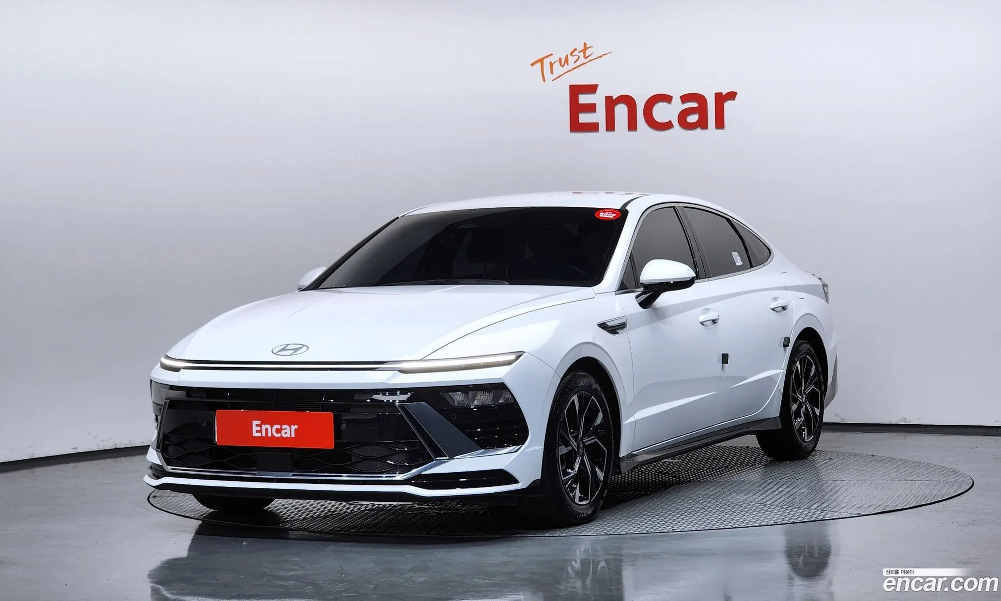 Hyundai Sonata the Edge 2024 — 30