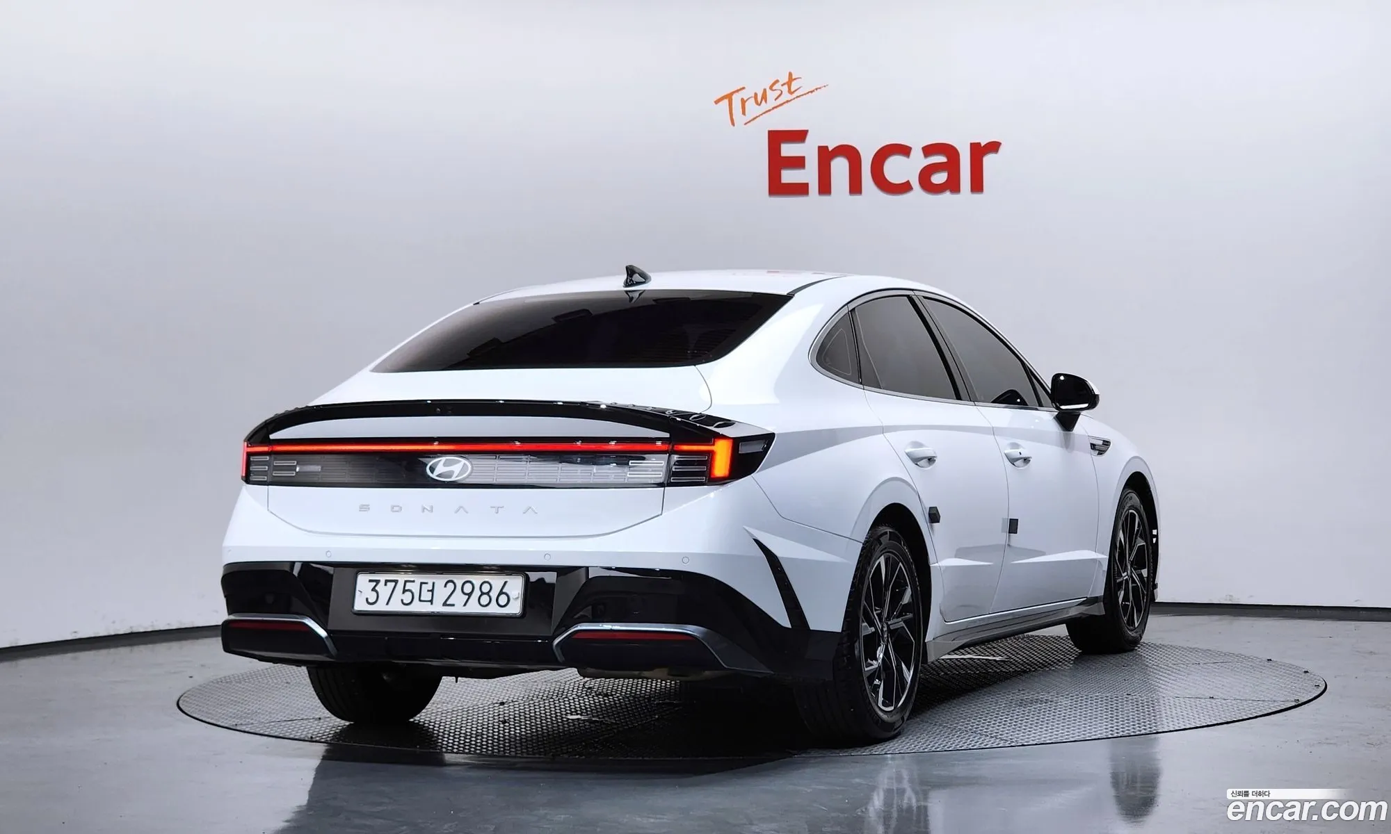Hyundai Sonata the Edge 2024 — 20