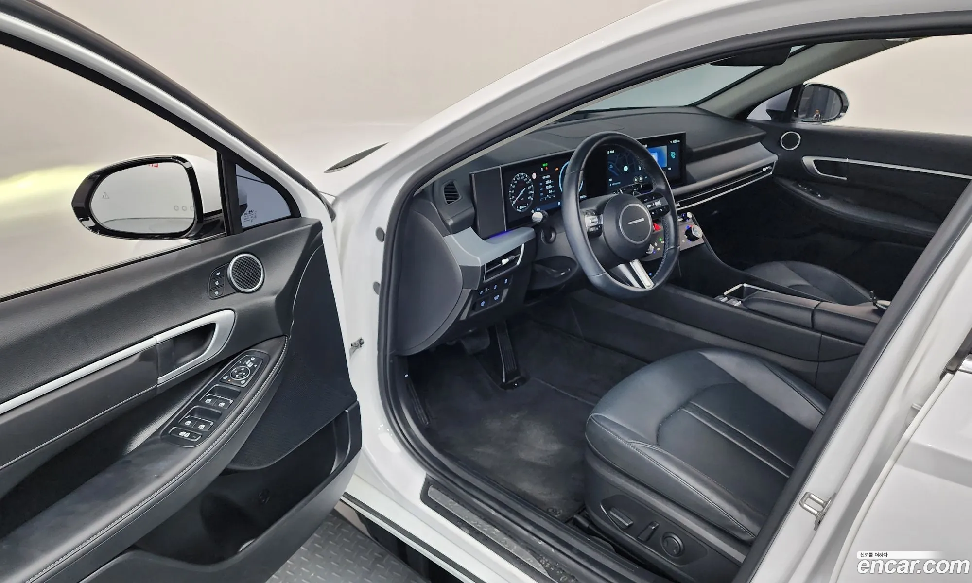Hyundai Sonata the Edge 2024 — 26