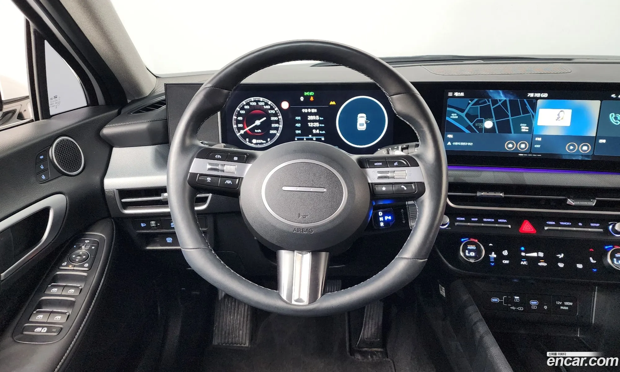 Hyundai Sonata the Edge 2024 — 29