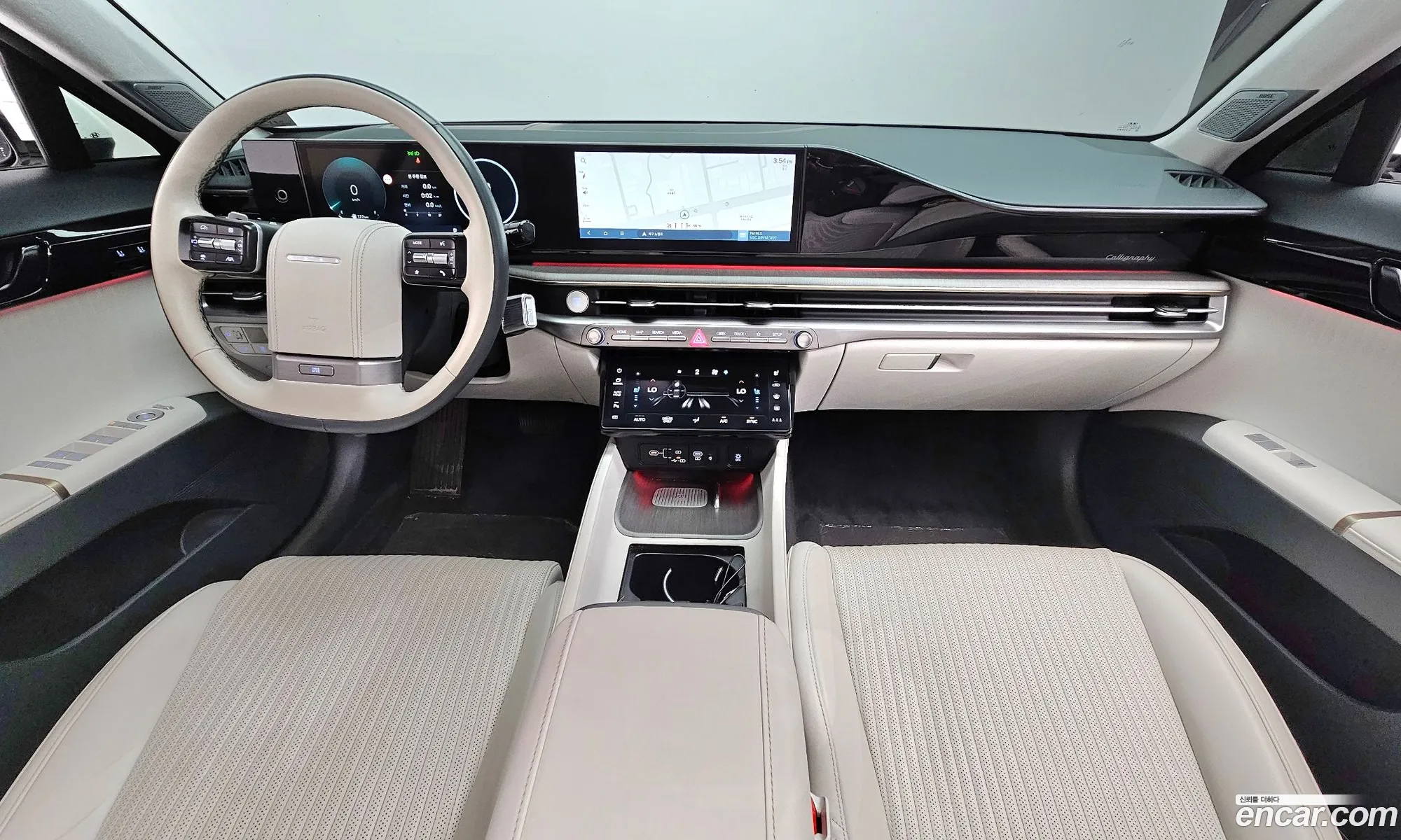 Hyundai Grandeur Hybrid 2023 — 12