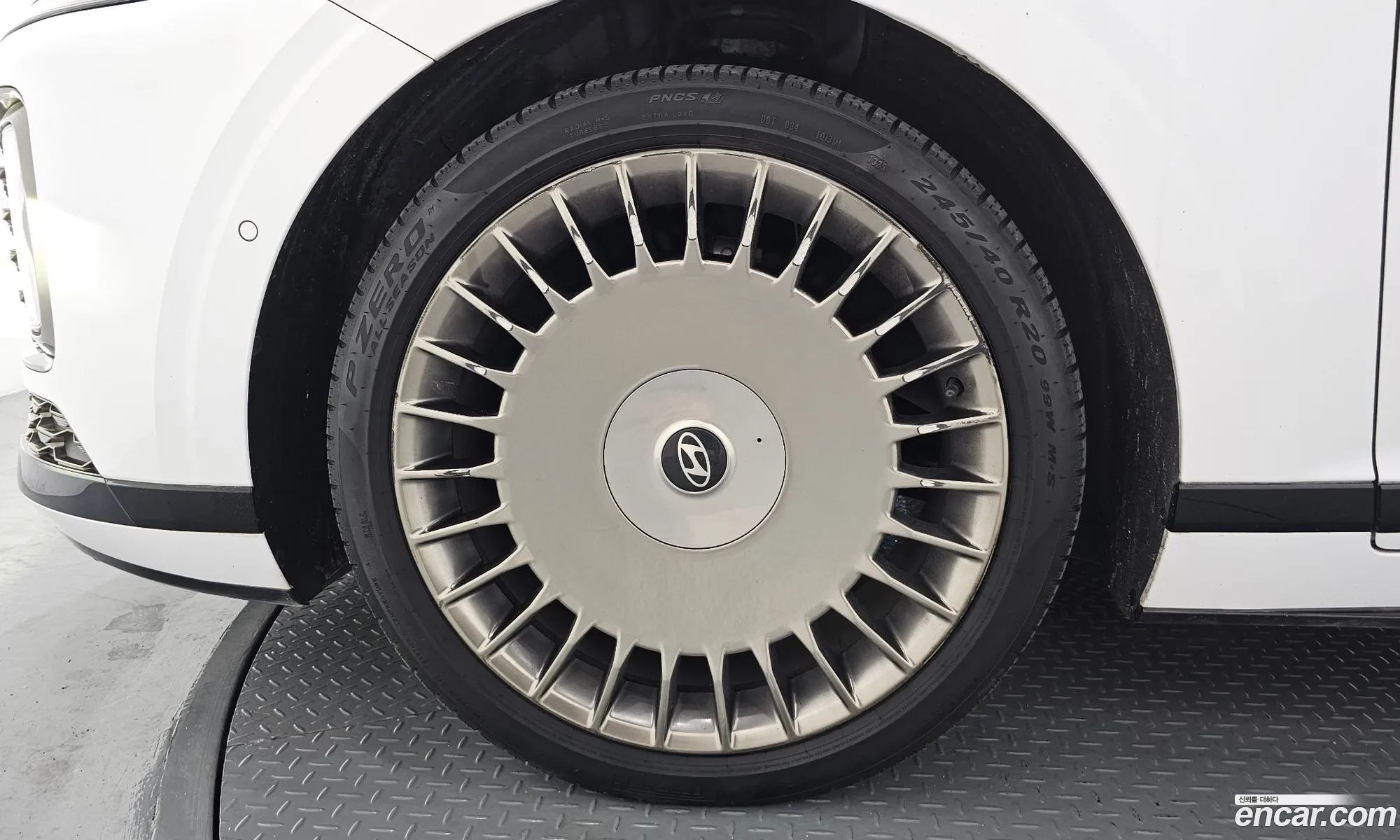 Hyundai Grandeur Hybrid 2023 — 2