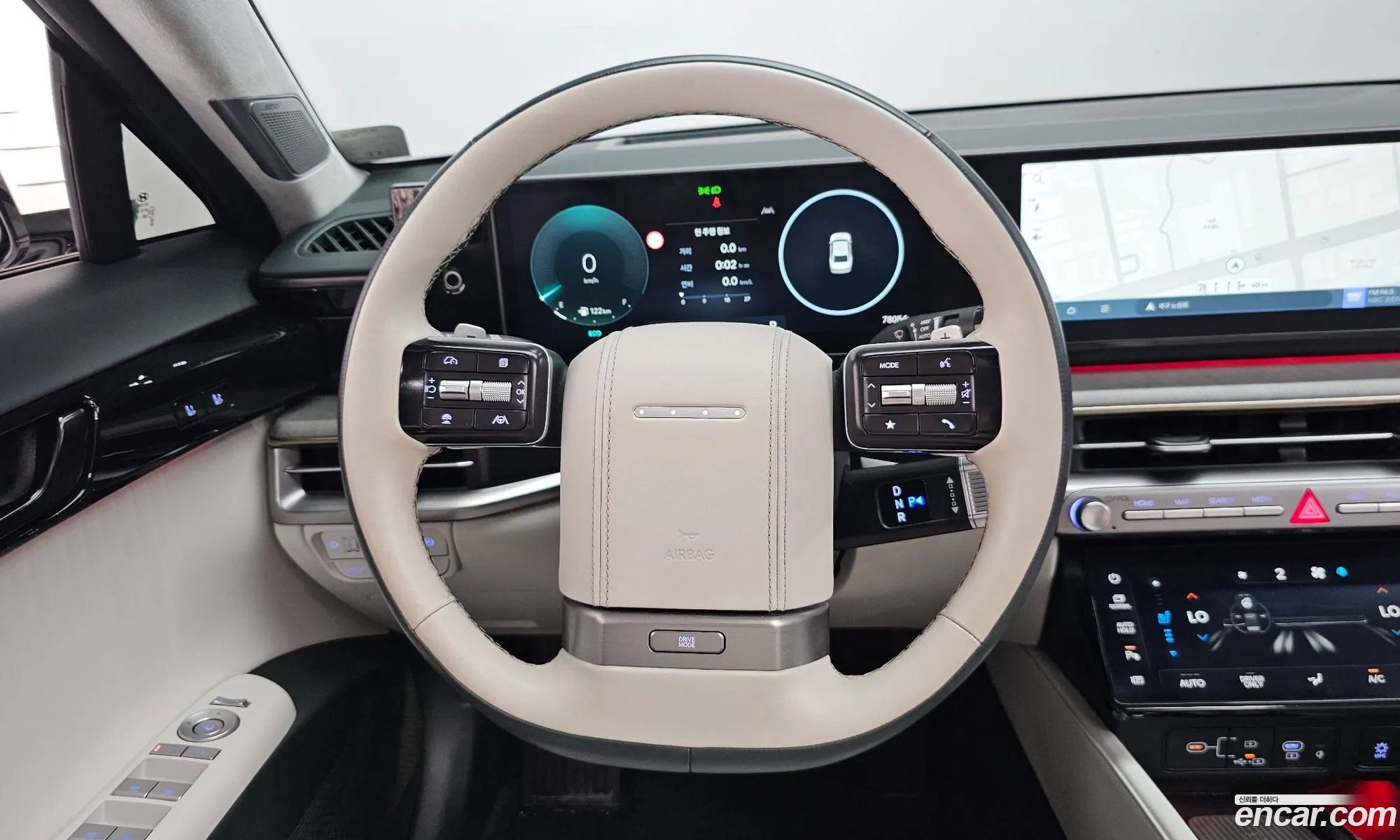 Hyundai Grandeur Hybrid 2023 — 20