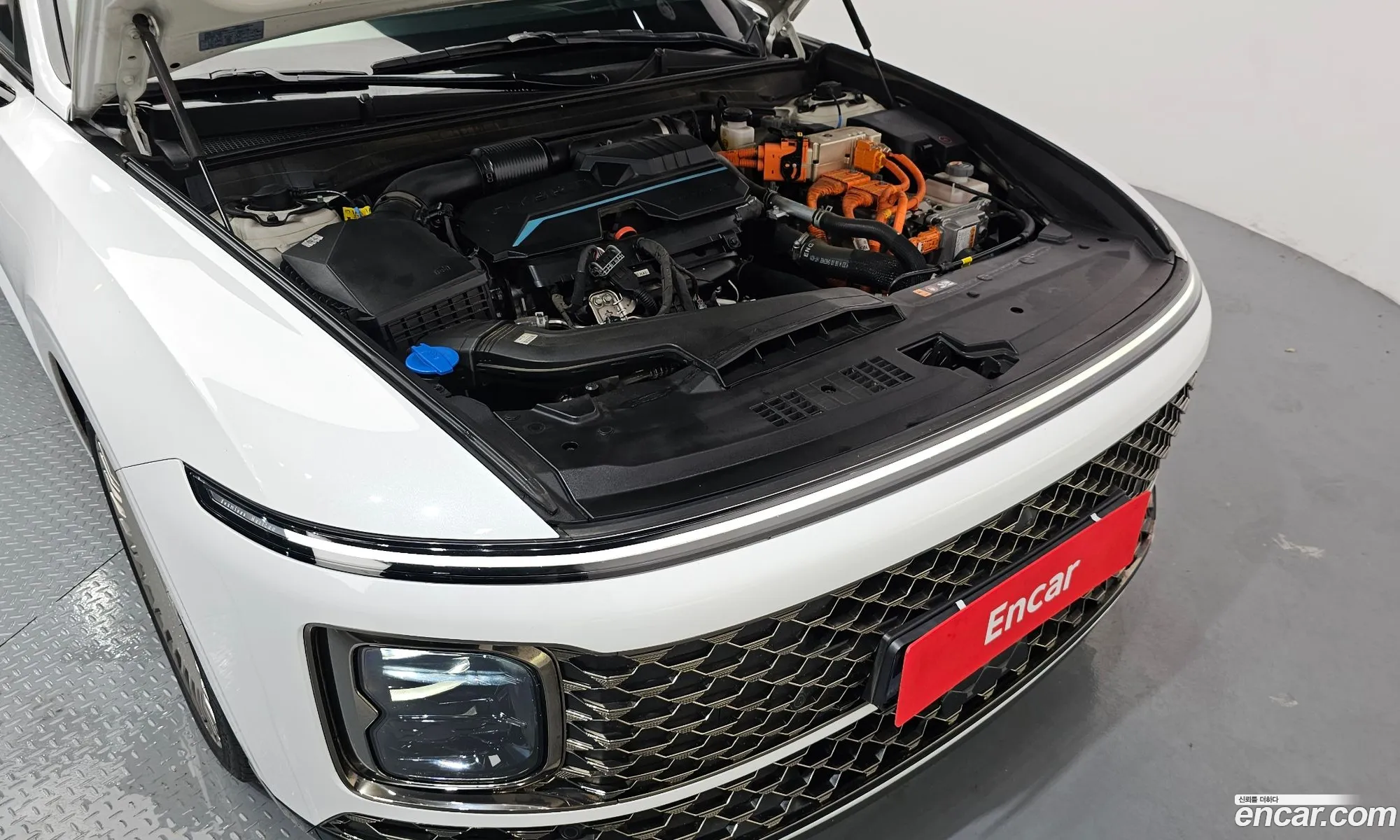 Hyundai Grandeur Hybrid 2023 — 6