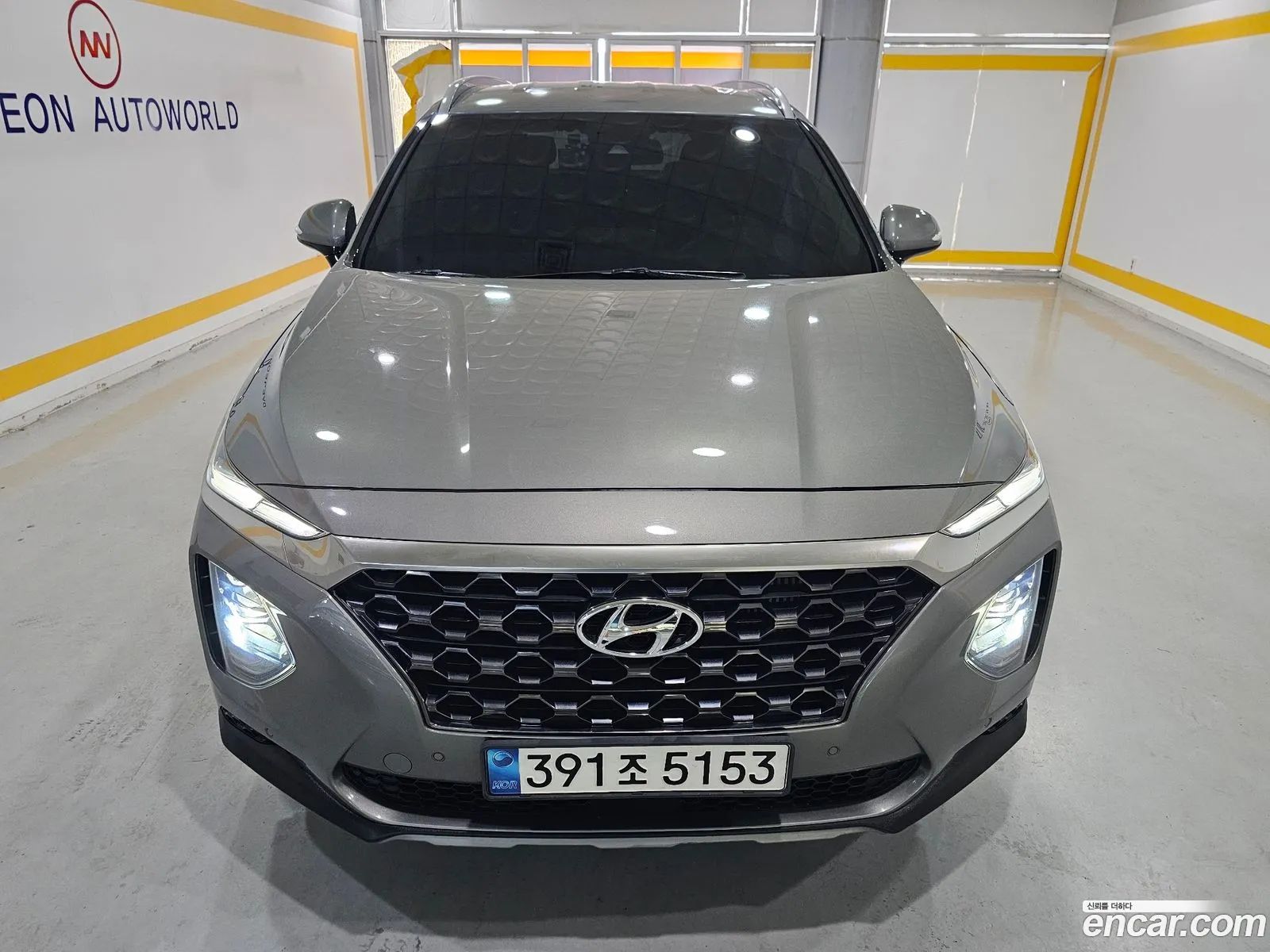 Hyundai Santa Fe TM 2018 — 16