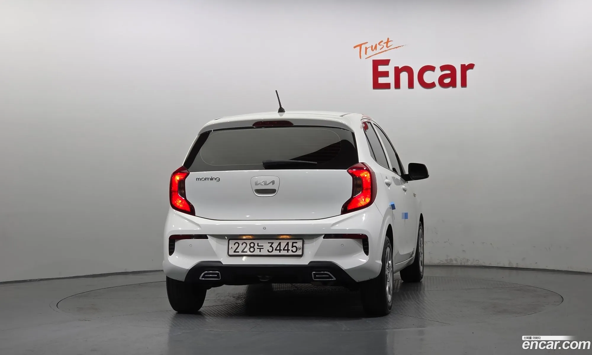 Kia Morning Urban 2021 — 2