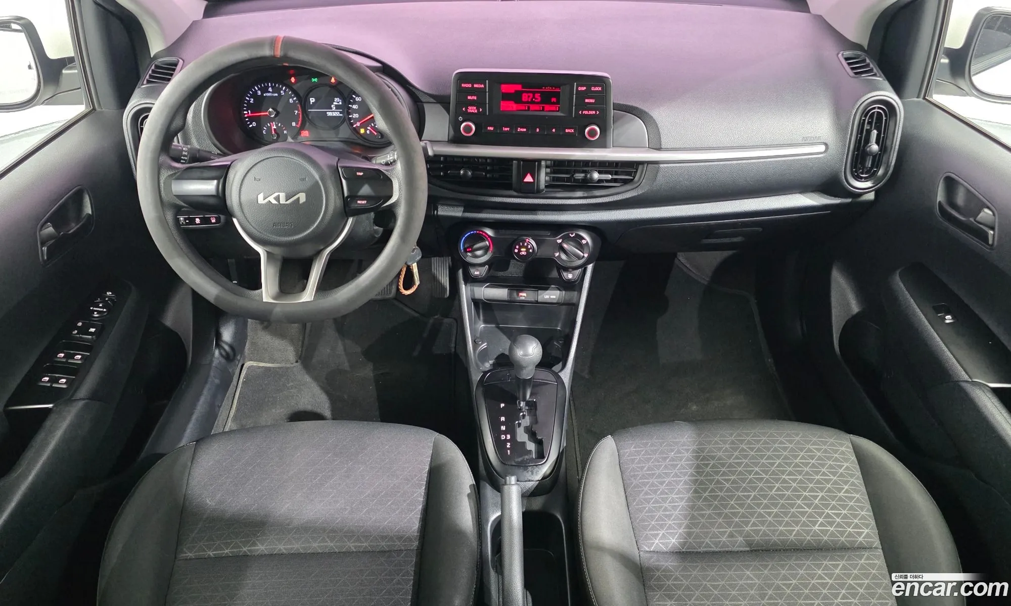 Kia Morning Urban 2021 — 3