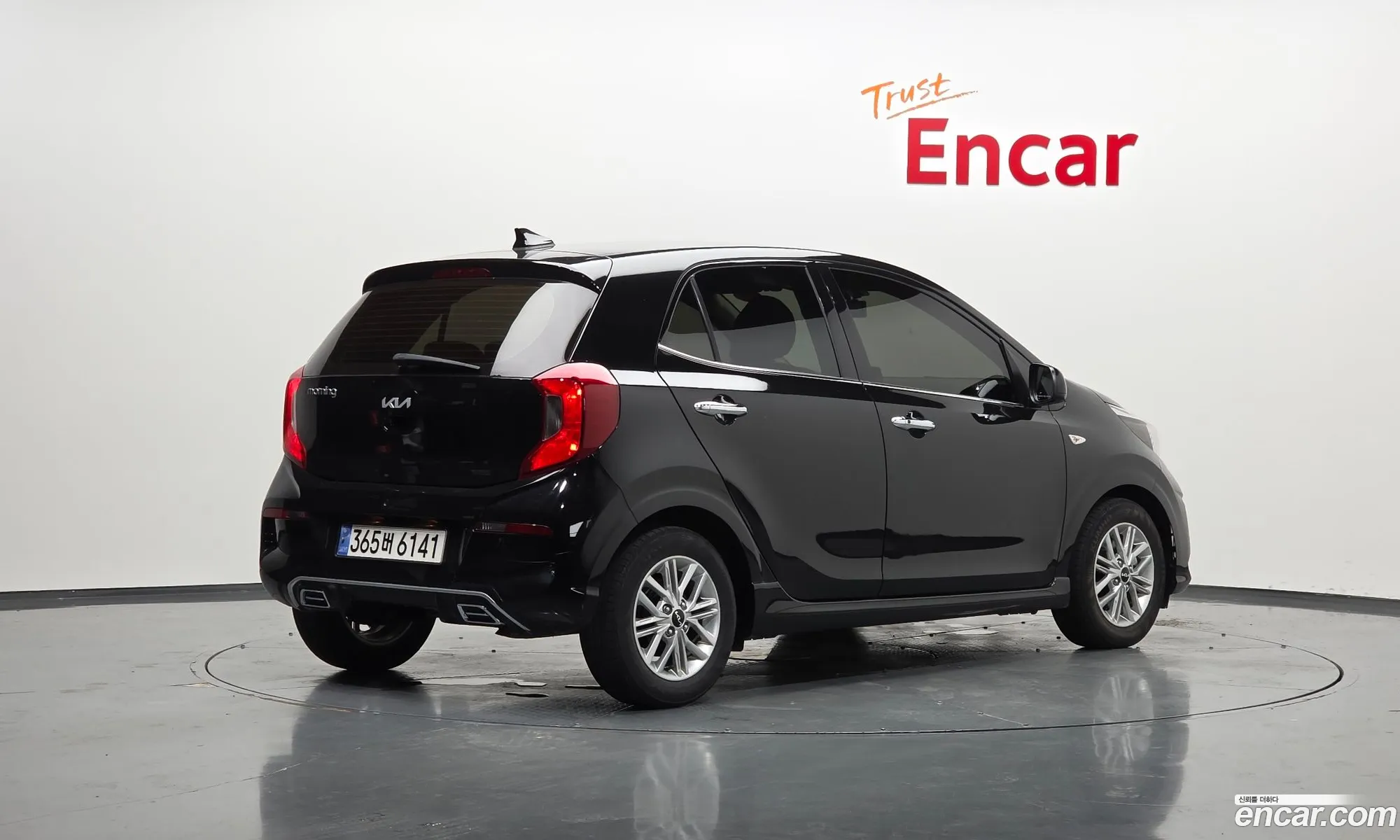 Kia Morning Urban 2023 — 22