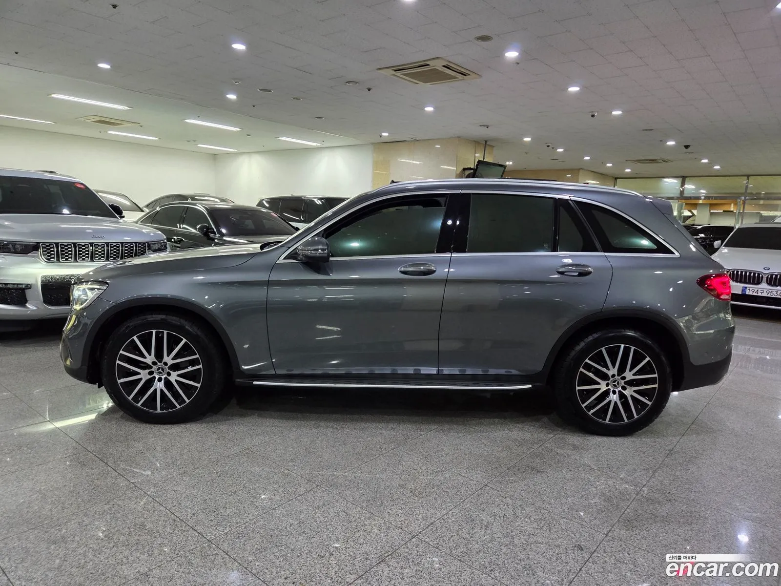 Mercedes-Benz GLC-Class X253 2020 — 10