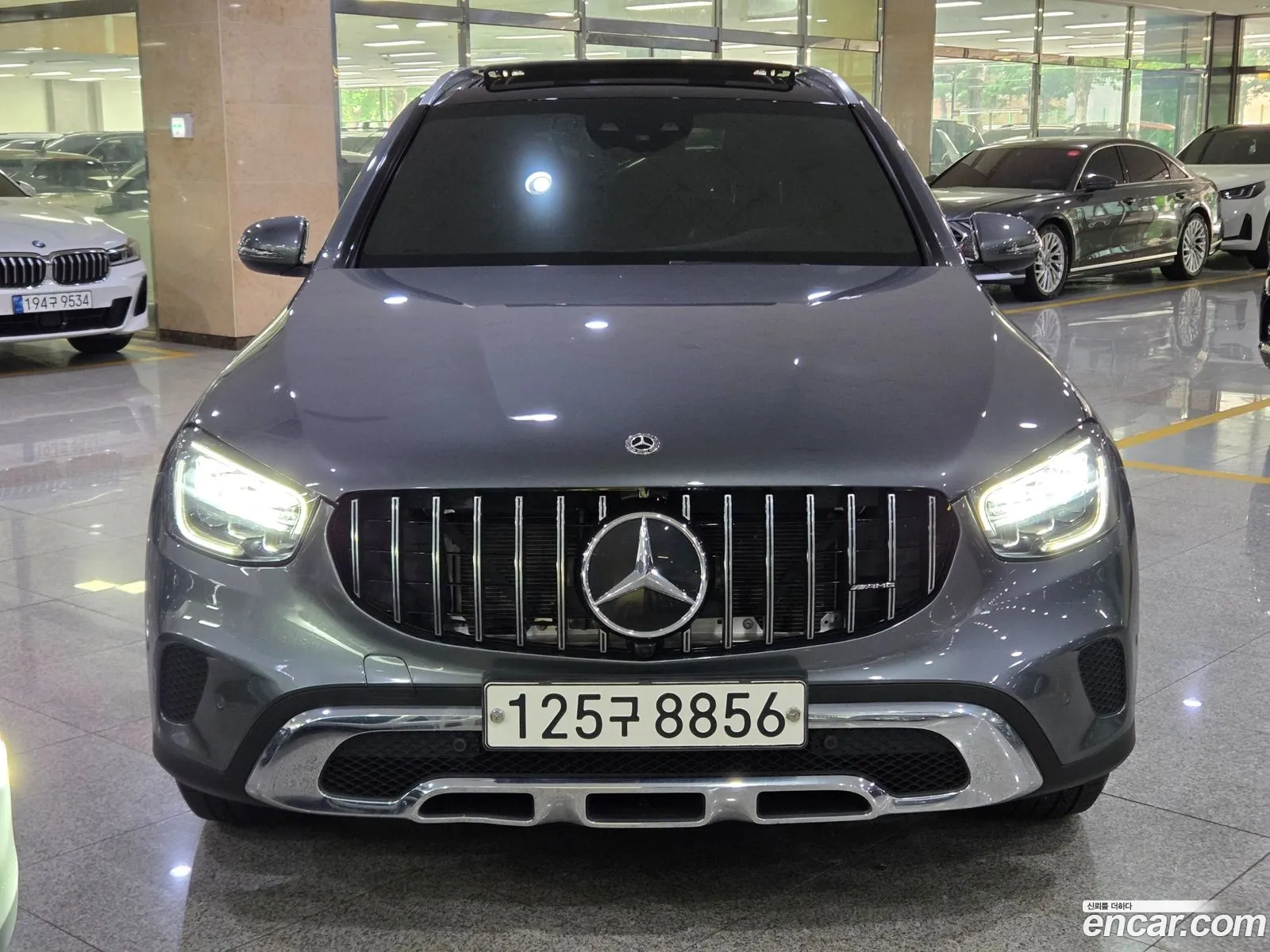 Mercedes-Benz GLC-Class X253 2020 — 15