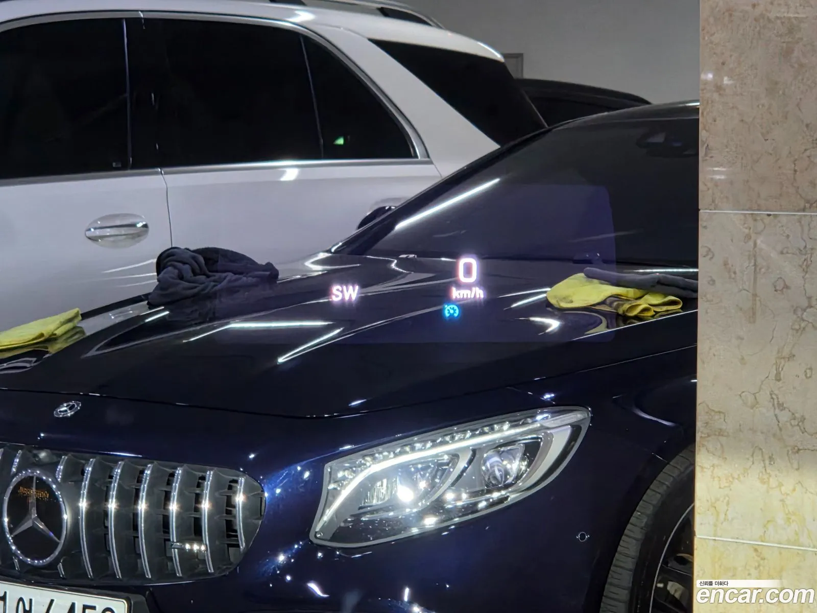 Mercedes-Benz GLC-Class X253 2020 — 9