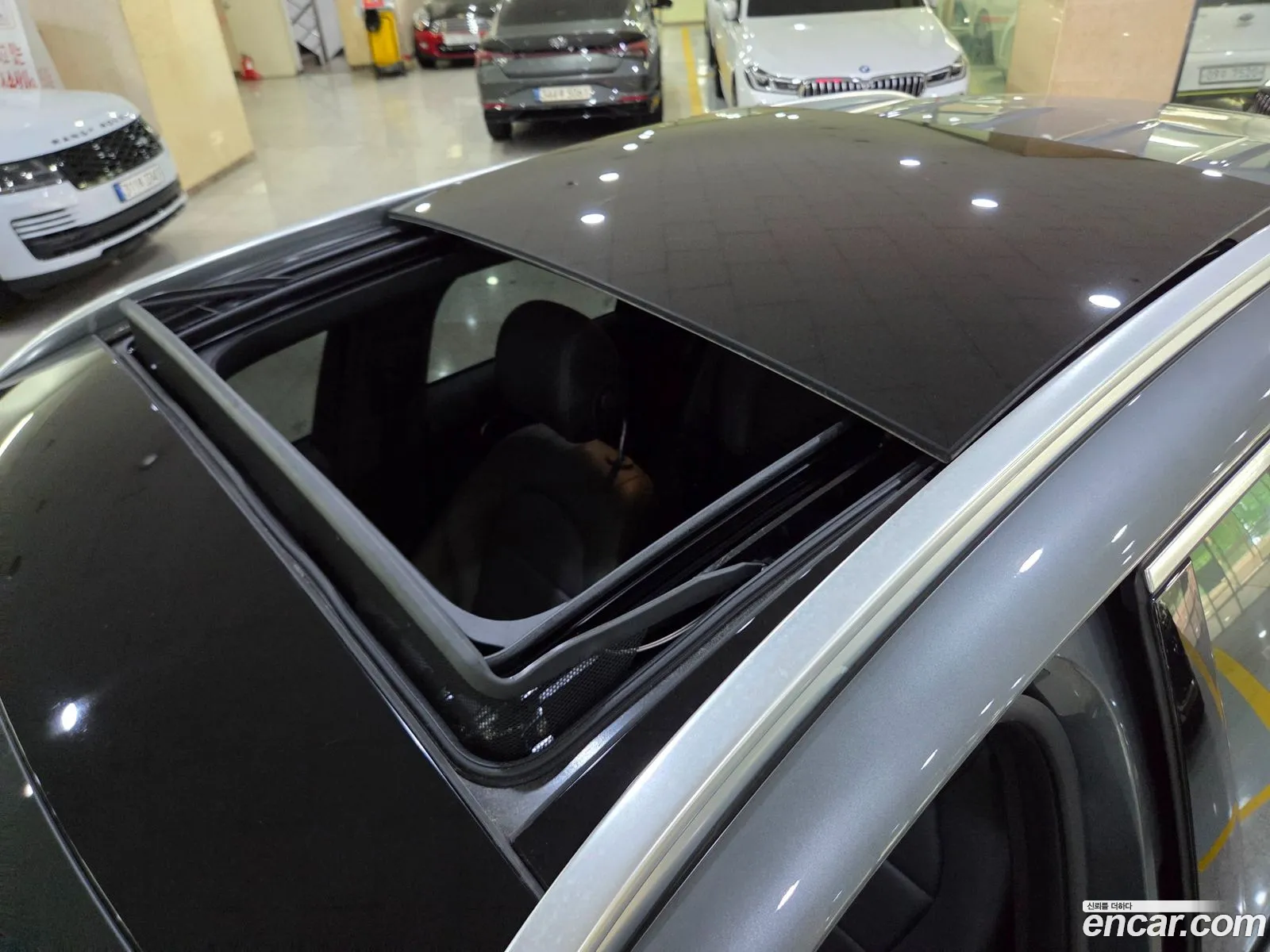 Mercedes-Benz GLC-Class X253 2020 — 7
