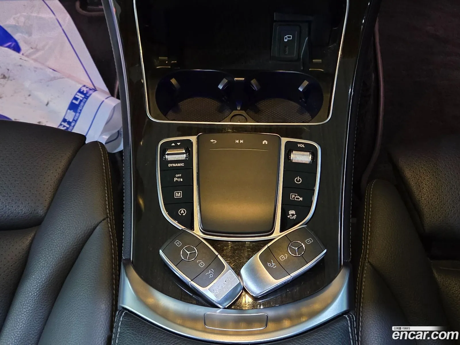 Mercedes-Benz GLC-Class X253 2020 — 5