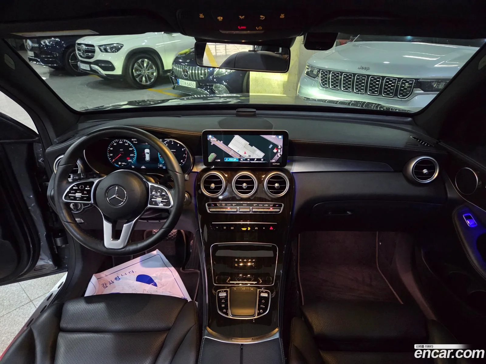 Mercedes-Benz GLC-Class X253 2020 — 13
