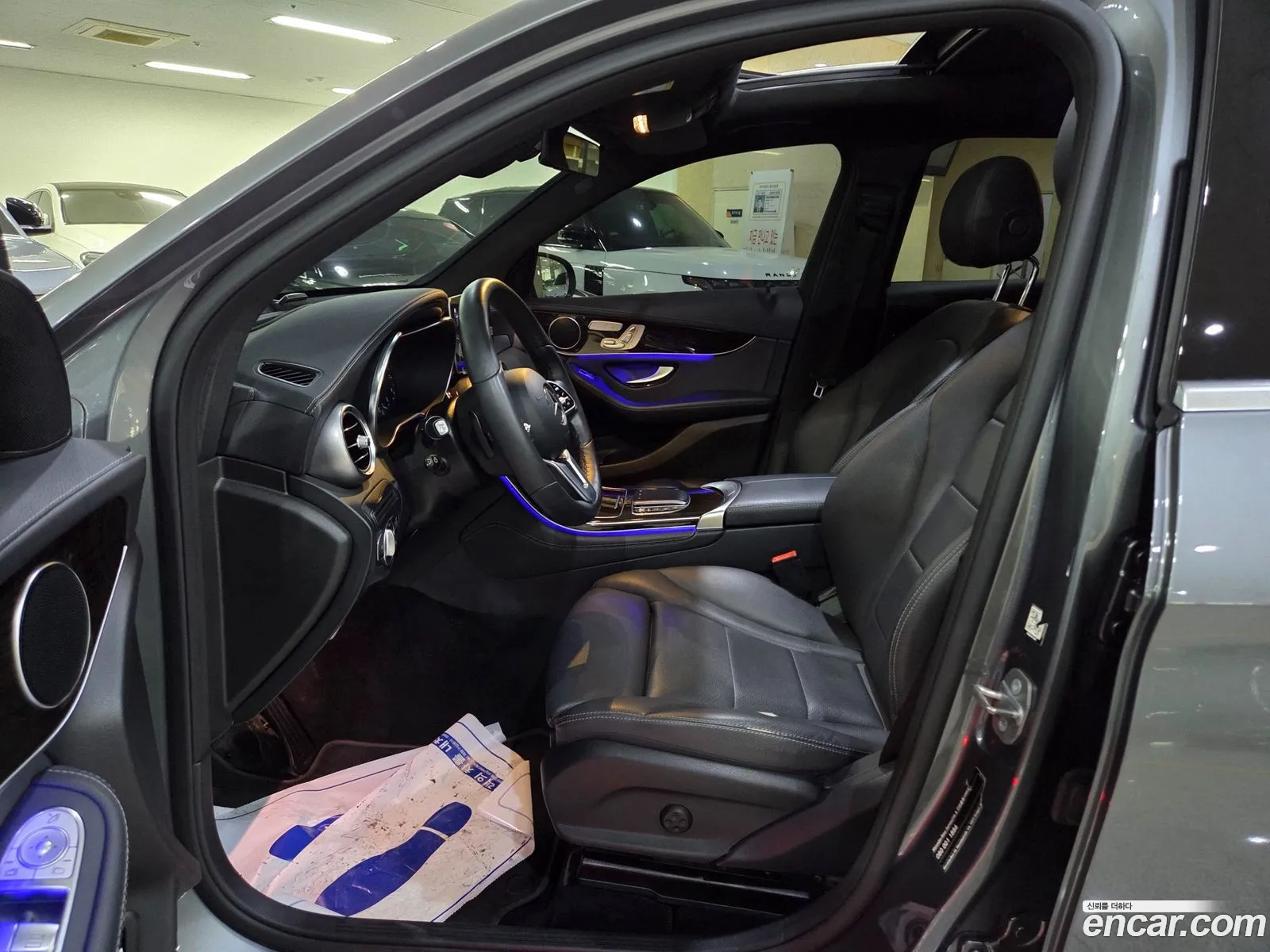 Mercedes-Benz GLC-Class X253 2020 — 18
