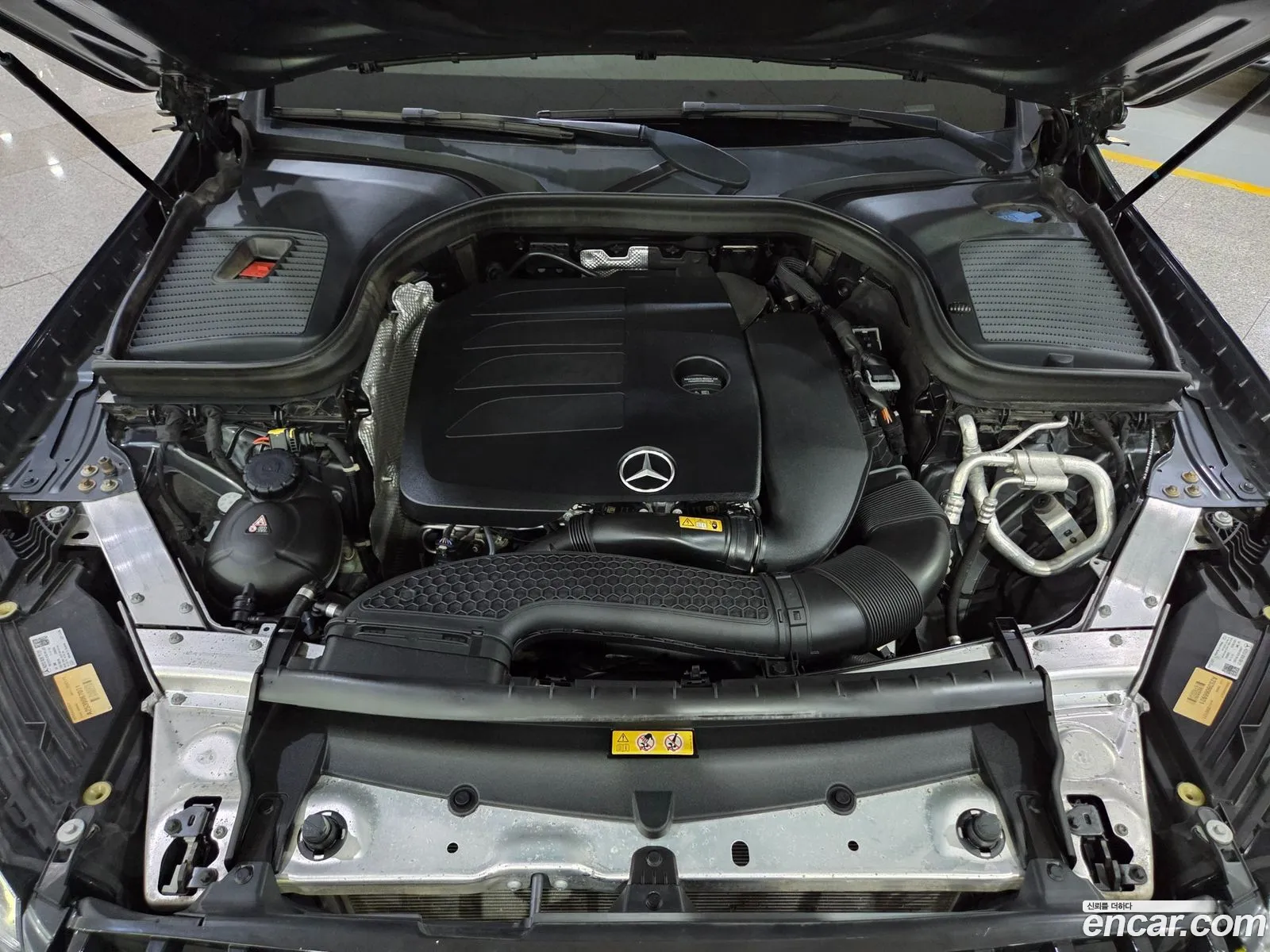 Mercedes-Benz GLC-Class X253 2020 — 4
