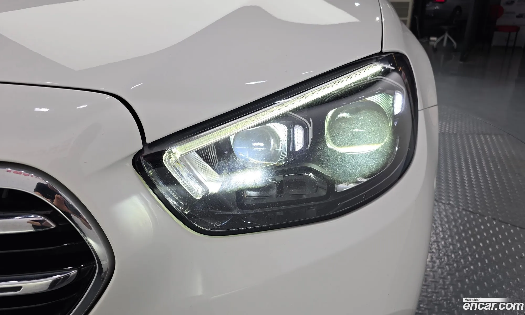 Mercedes-Benz E-Class W213 2021 — 28