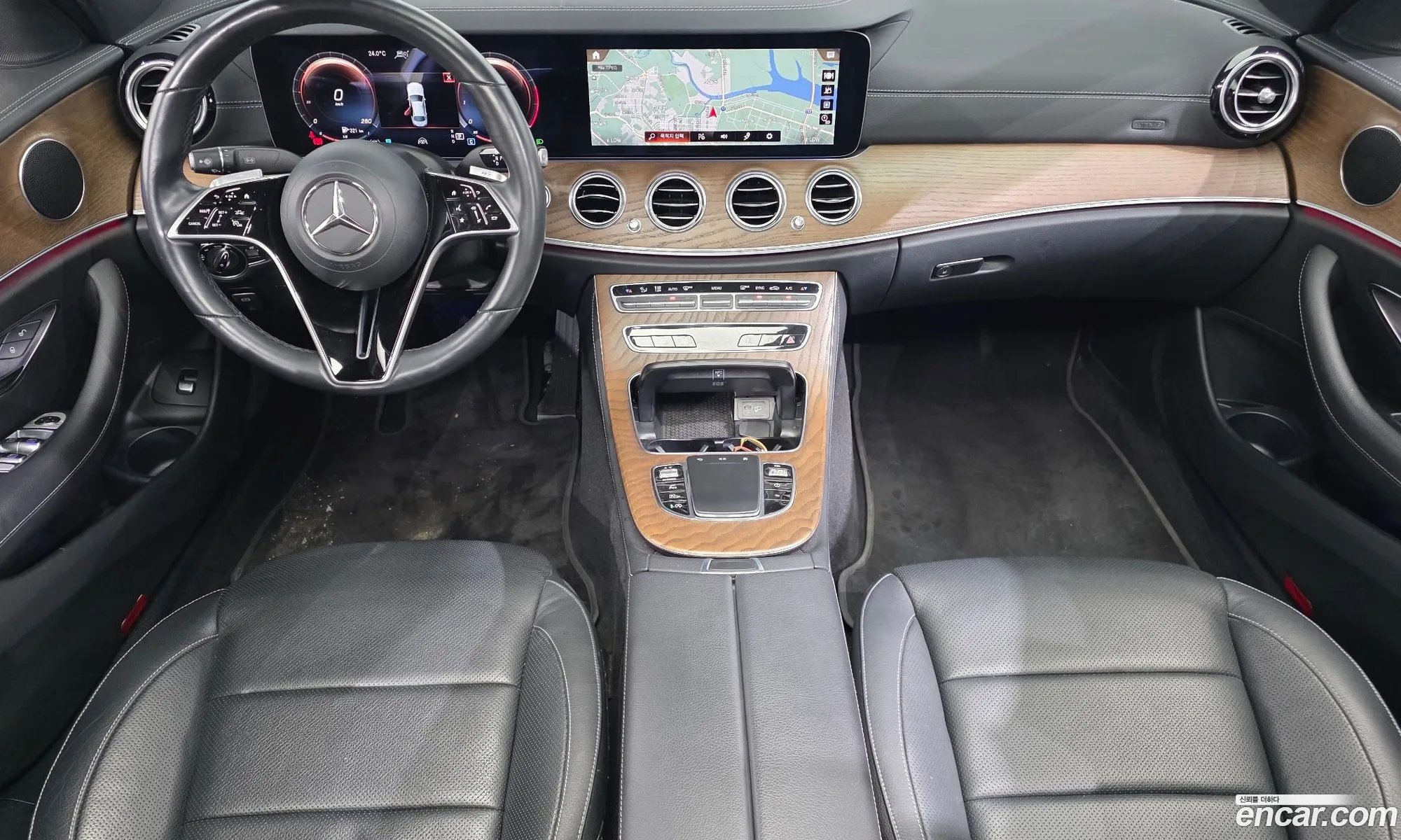 Mercedes-Benz E-Class W213 2021 — 4